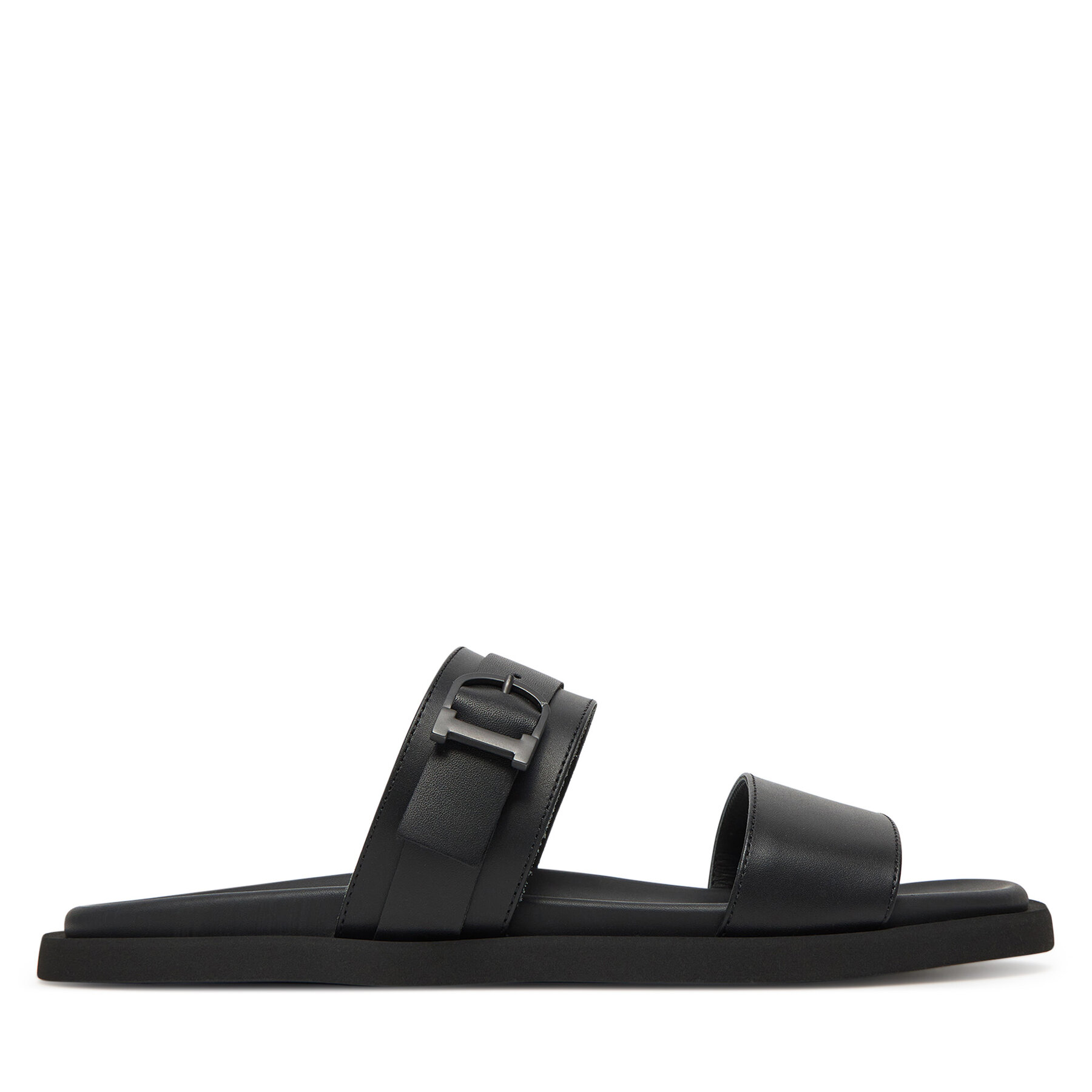 Iceberg Παντόφλες Iceberg IU1761 Μαύρο