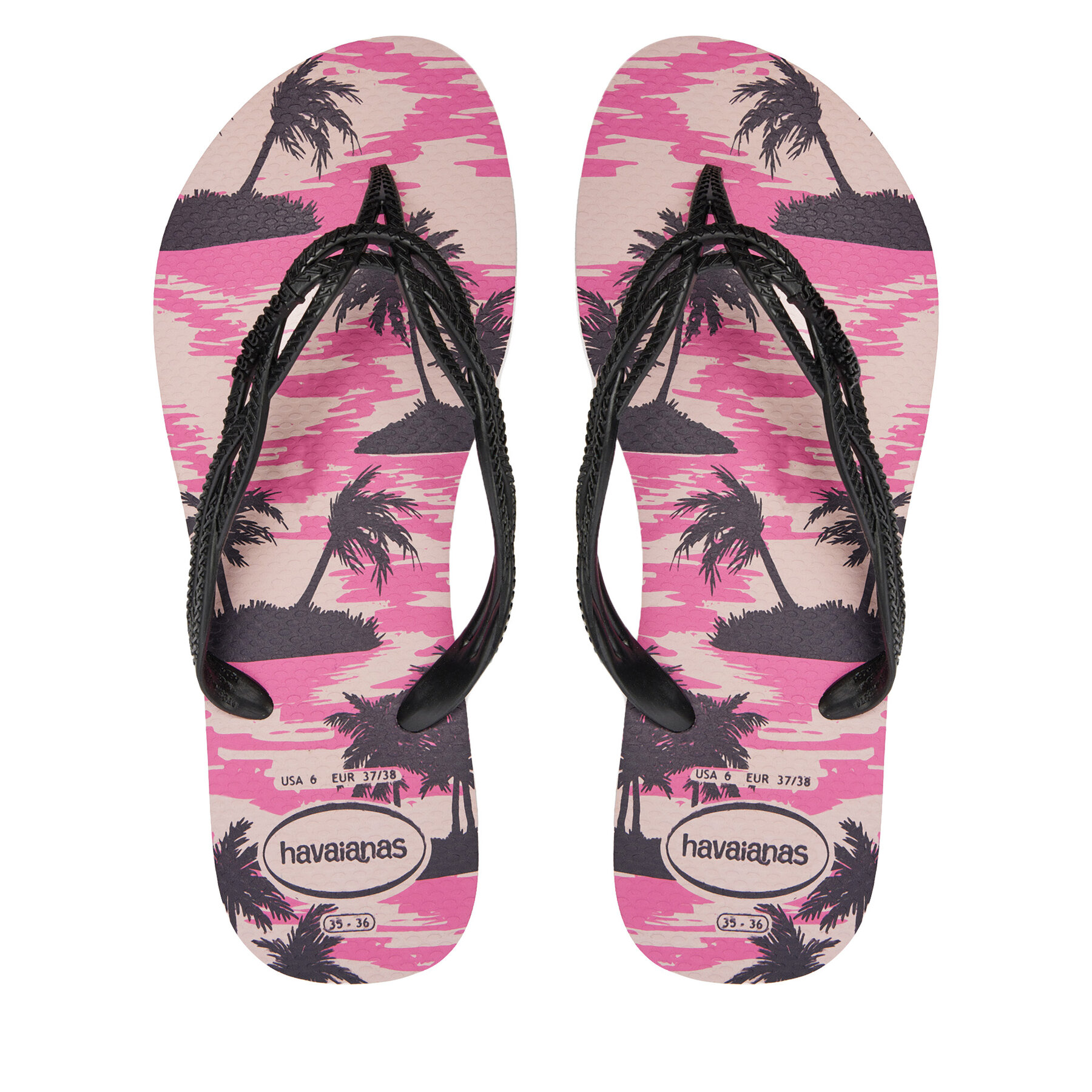 Джапанки Havaianas 41455735179 Цветен
