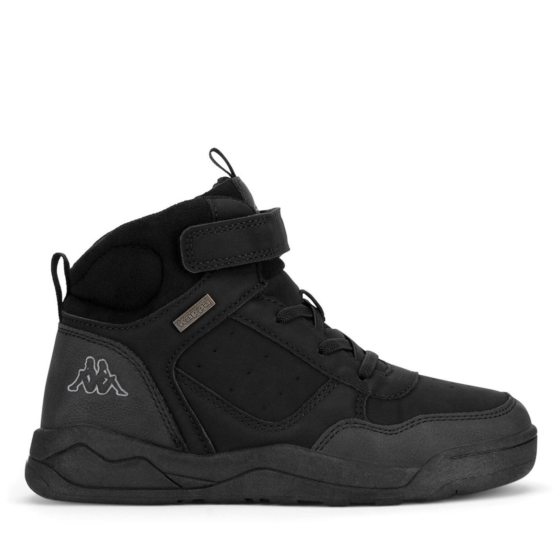 Sneakersy Kappa AW24-3C042 Čierna