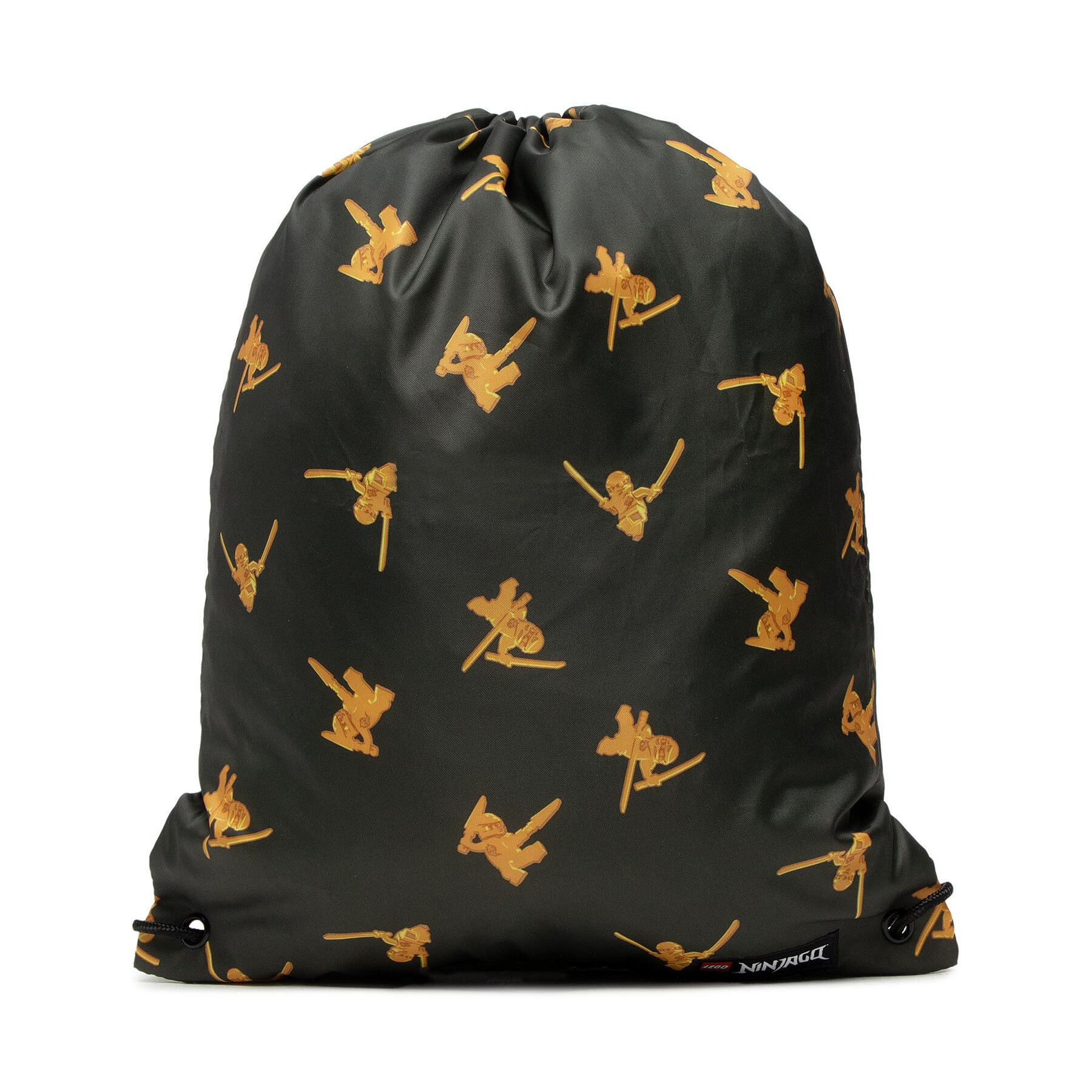 Tornazsák LEGO Drawstring Bag 10034-2204 Khaki