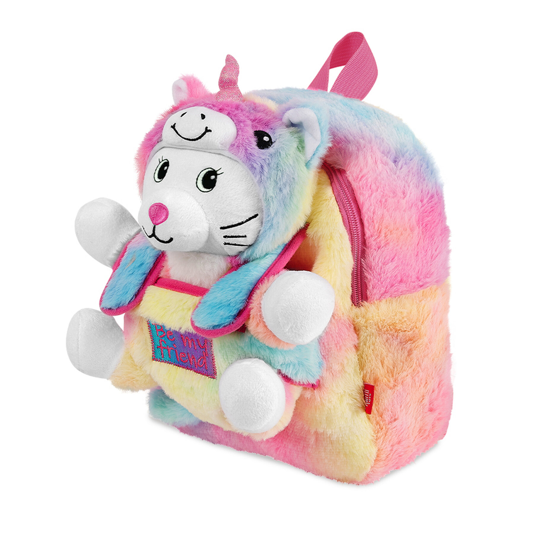 Mochila Perletti 13089 De color