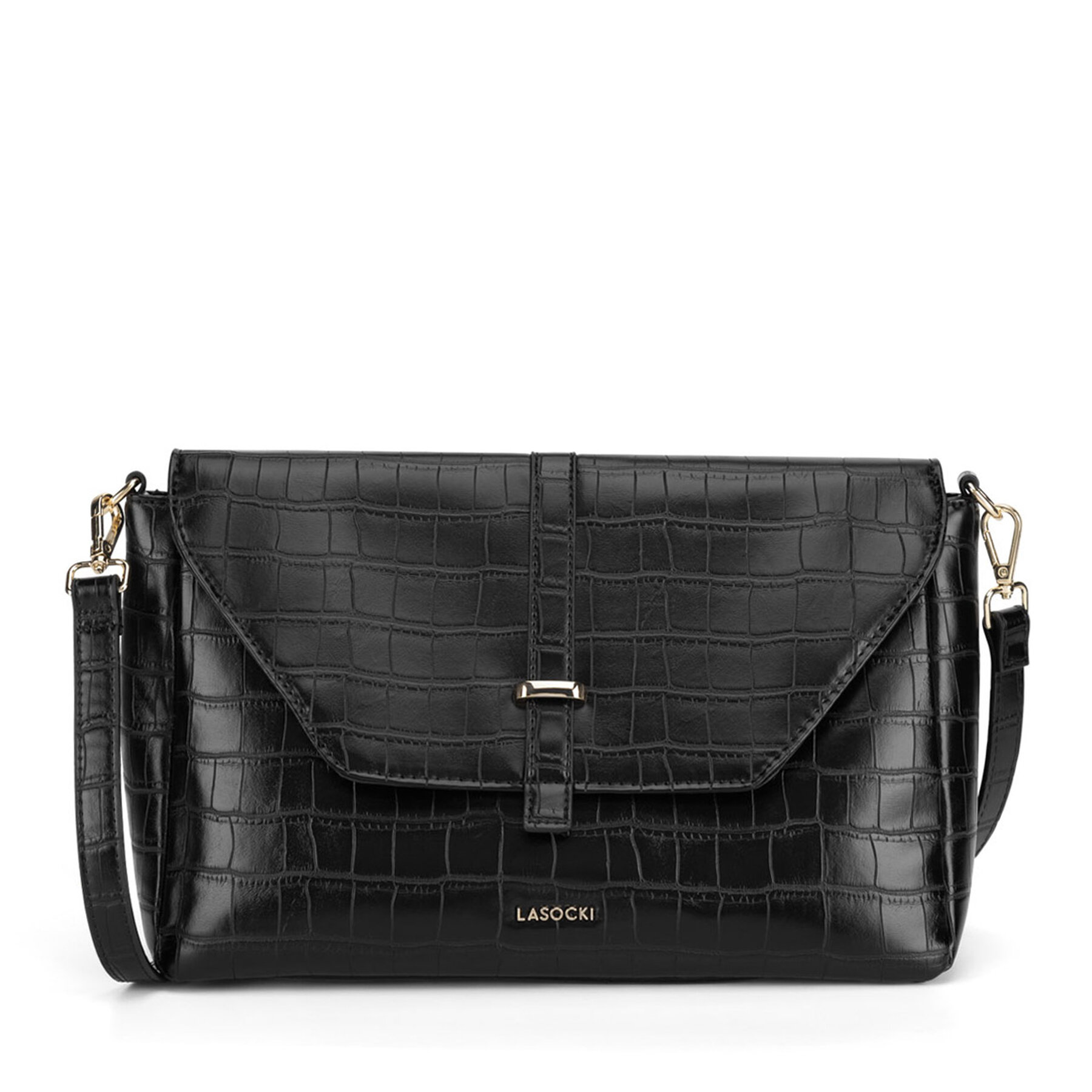 Sac à main Lasocki LSK-B-021-06 Noir