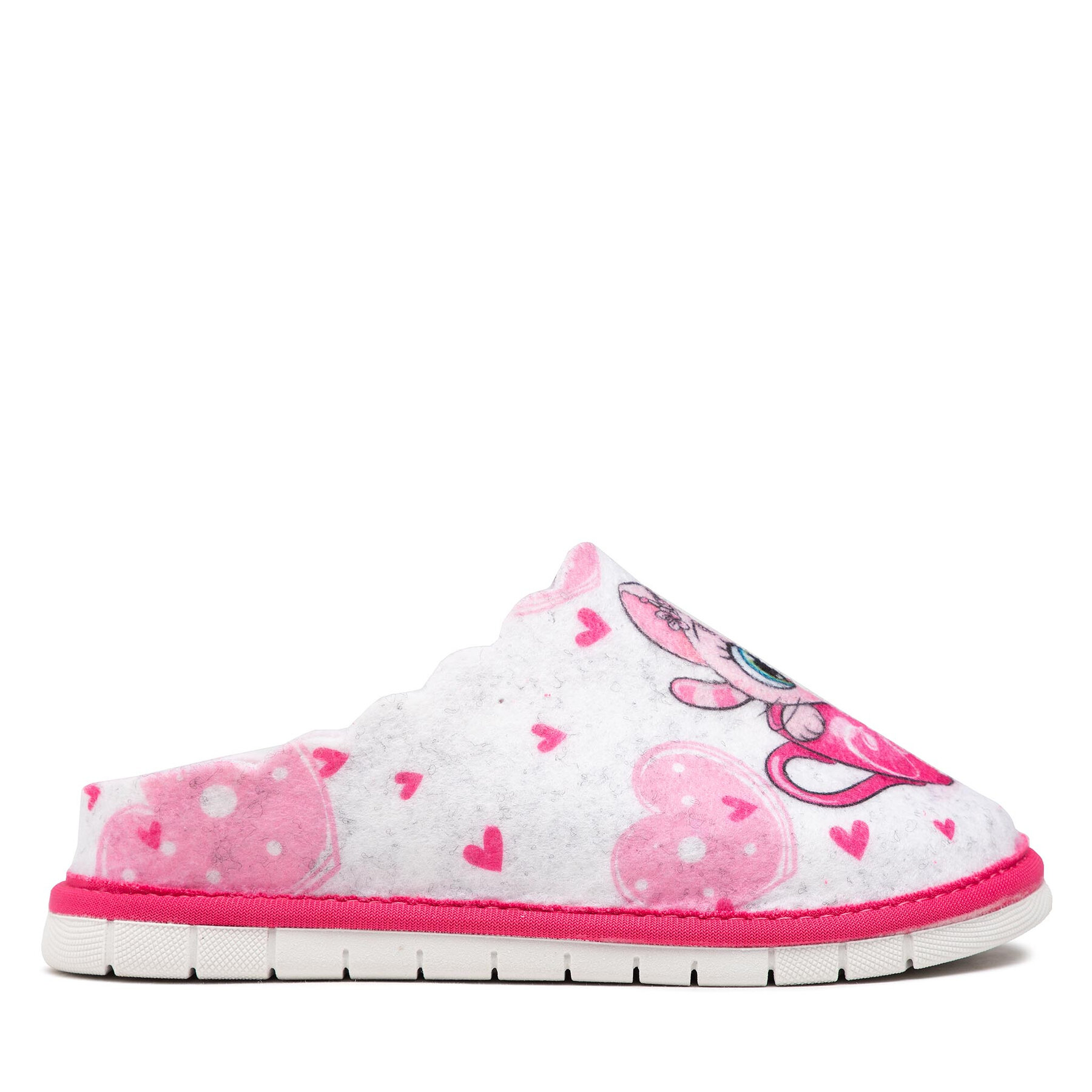 Pantuflas Grünland Fimo CI3031-G7 Rosa