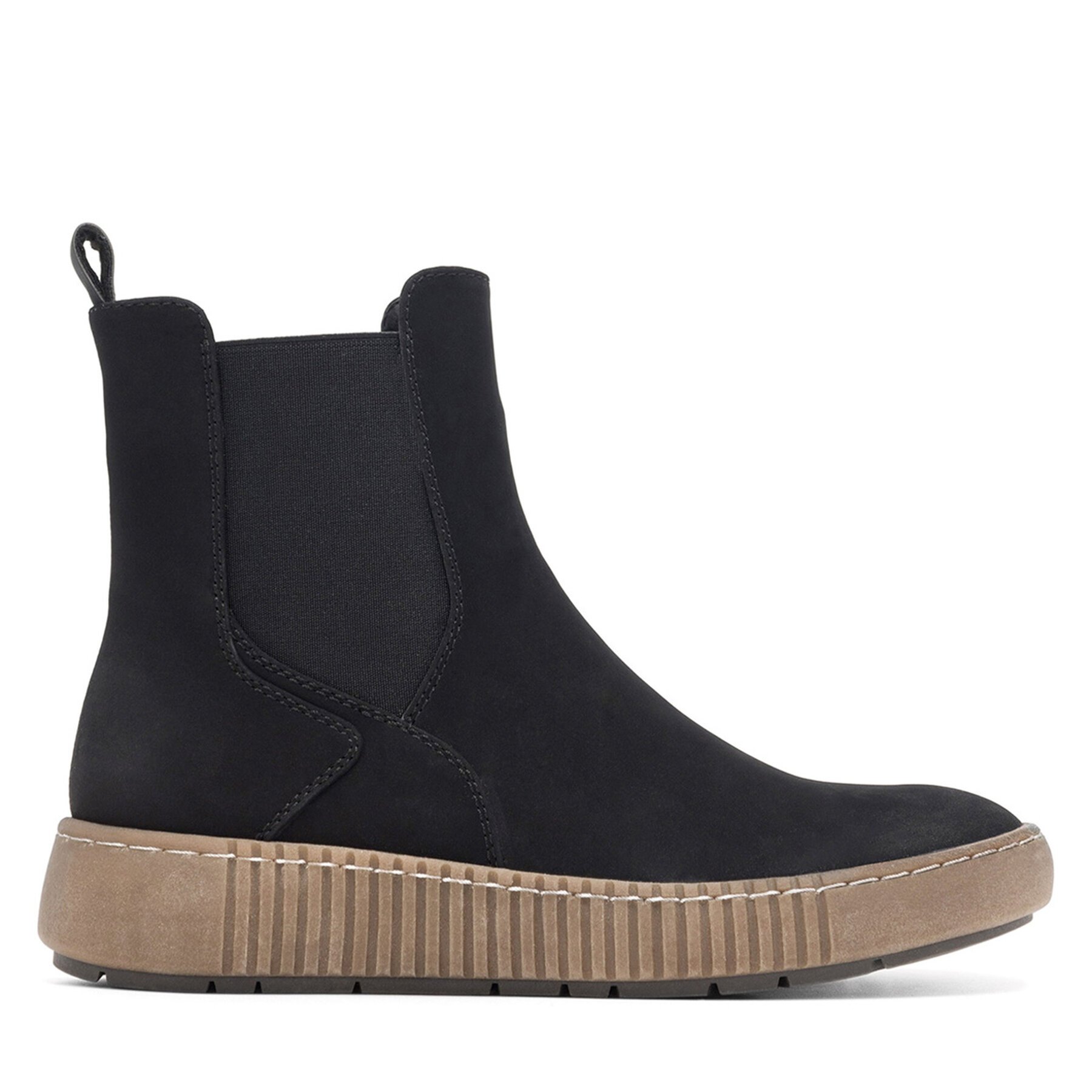 Botines Go Soft WS5586-07 Negro