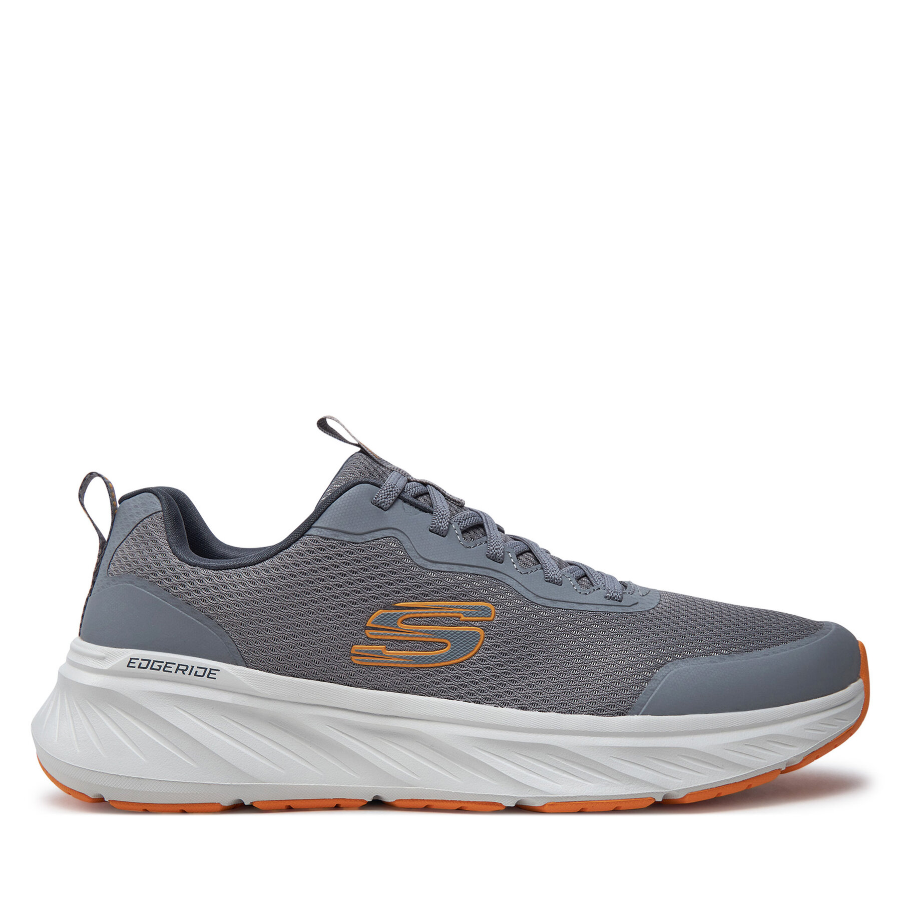 Sneakersy Skechers Zapatilla Edgeride 232835/GYOR Sivá