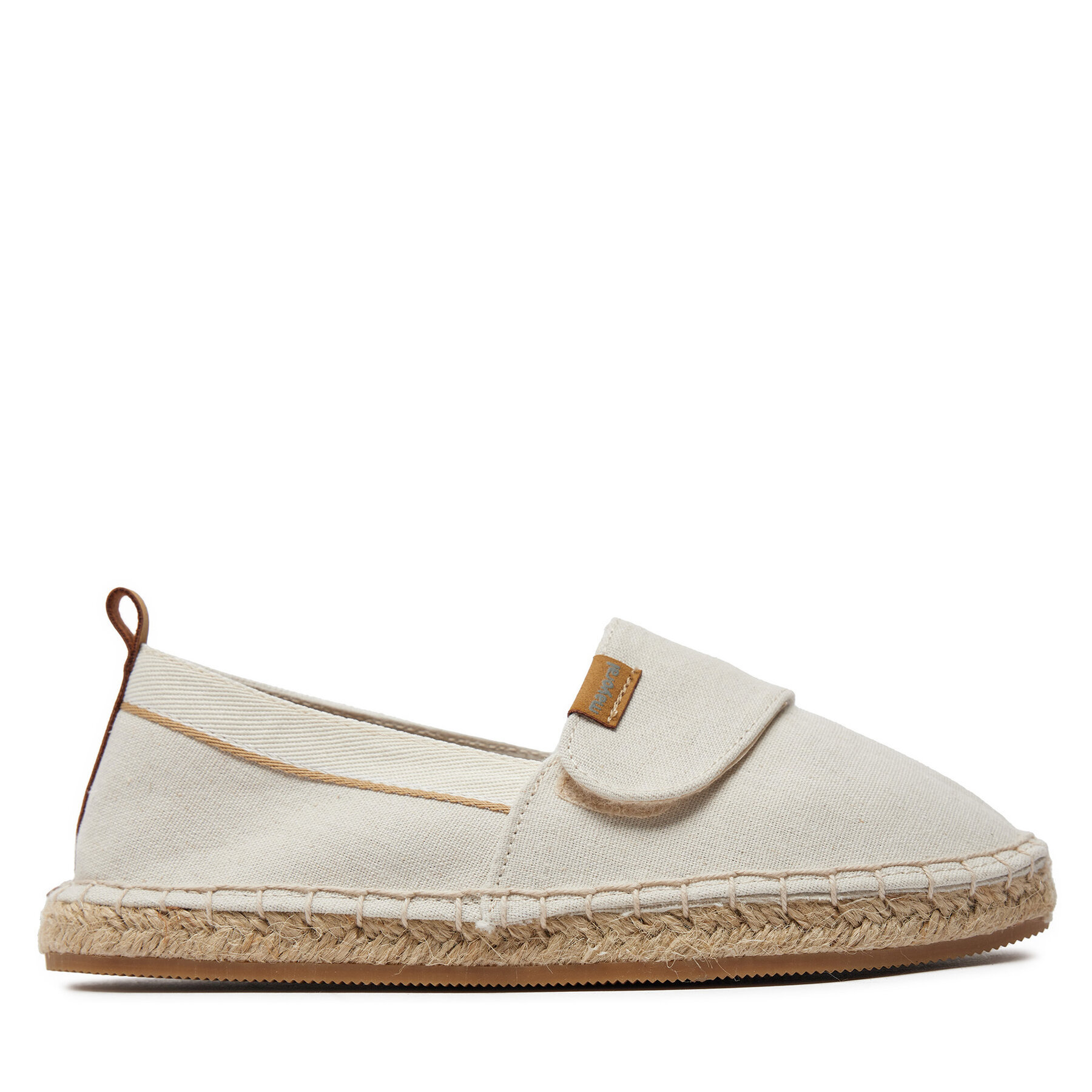 Dziecięce Espadryle Mayoral, Rozmiar 35 Écru 45593