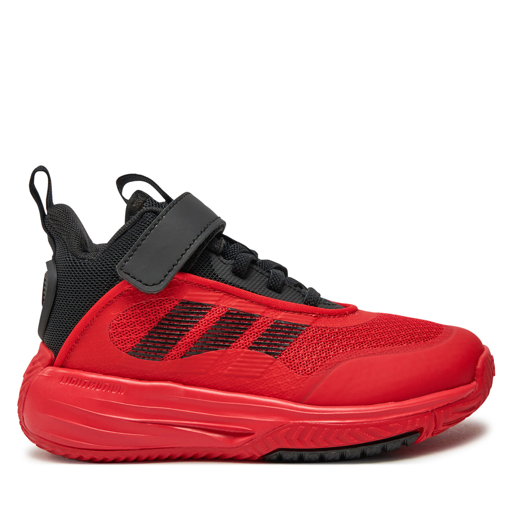 Kosárlabda cipők adidas Ownthegame 3.0 IF4594 Piros