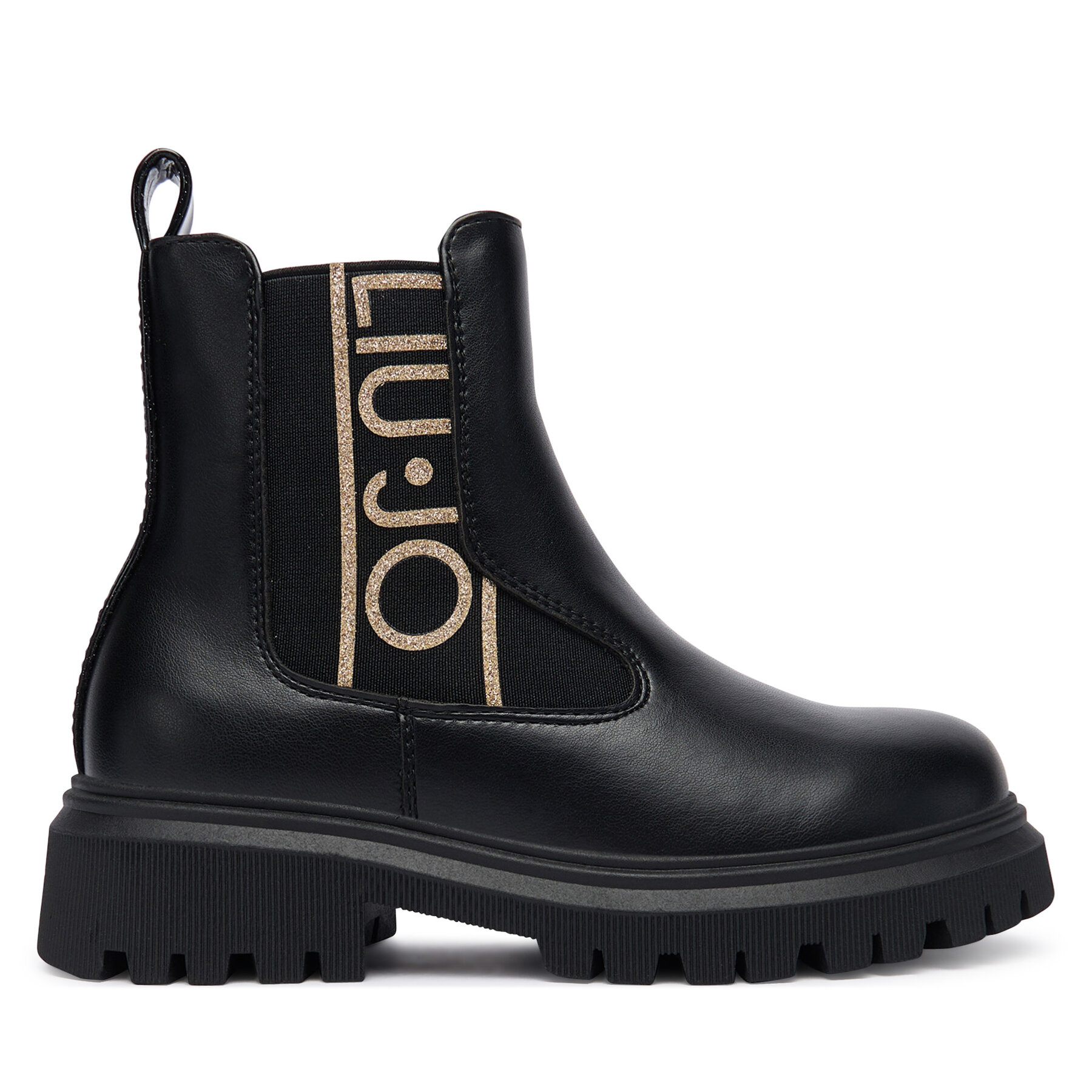 Botine Liu Jo Wanda 05 4F5013 EX020 M Negru