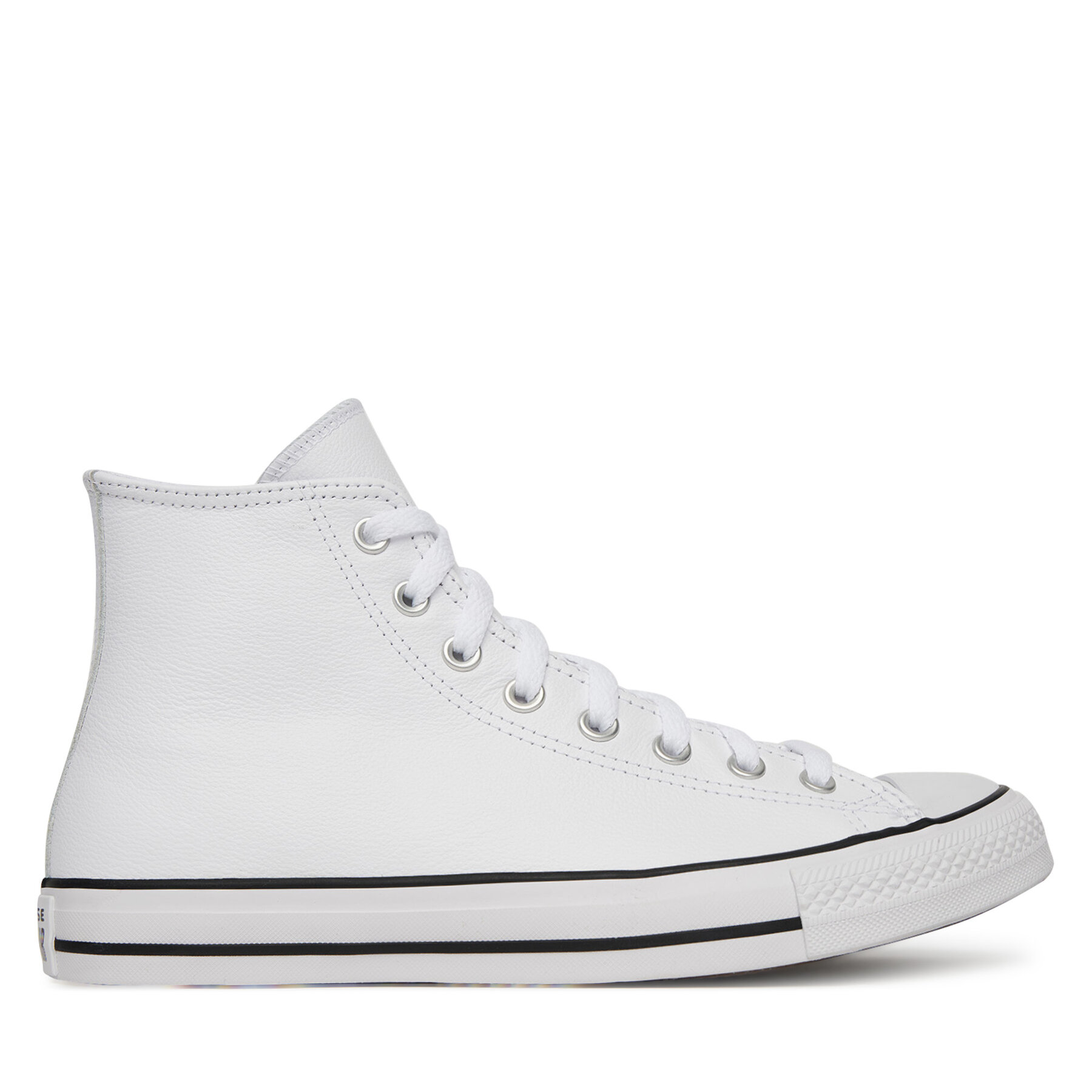 Scarpe da ginnastica Converse Chuck Taylor All Star Leather A10554C Bianco