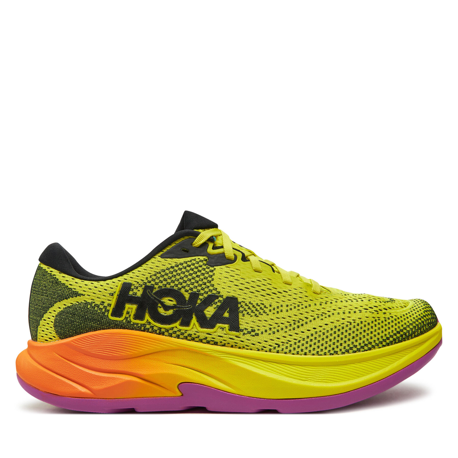 Chaussures de running Hoka Rincon 4 1155130 Jaune