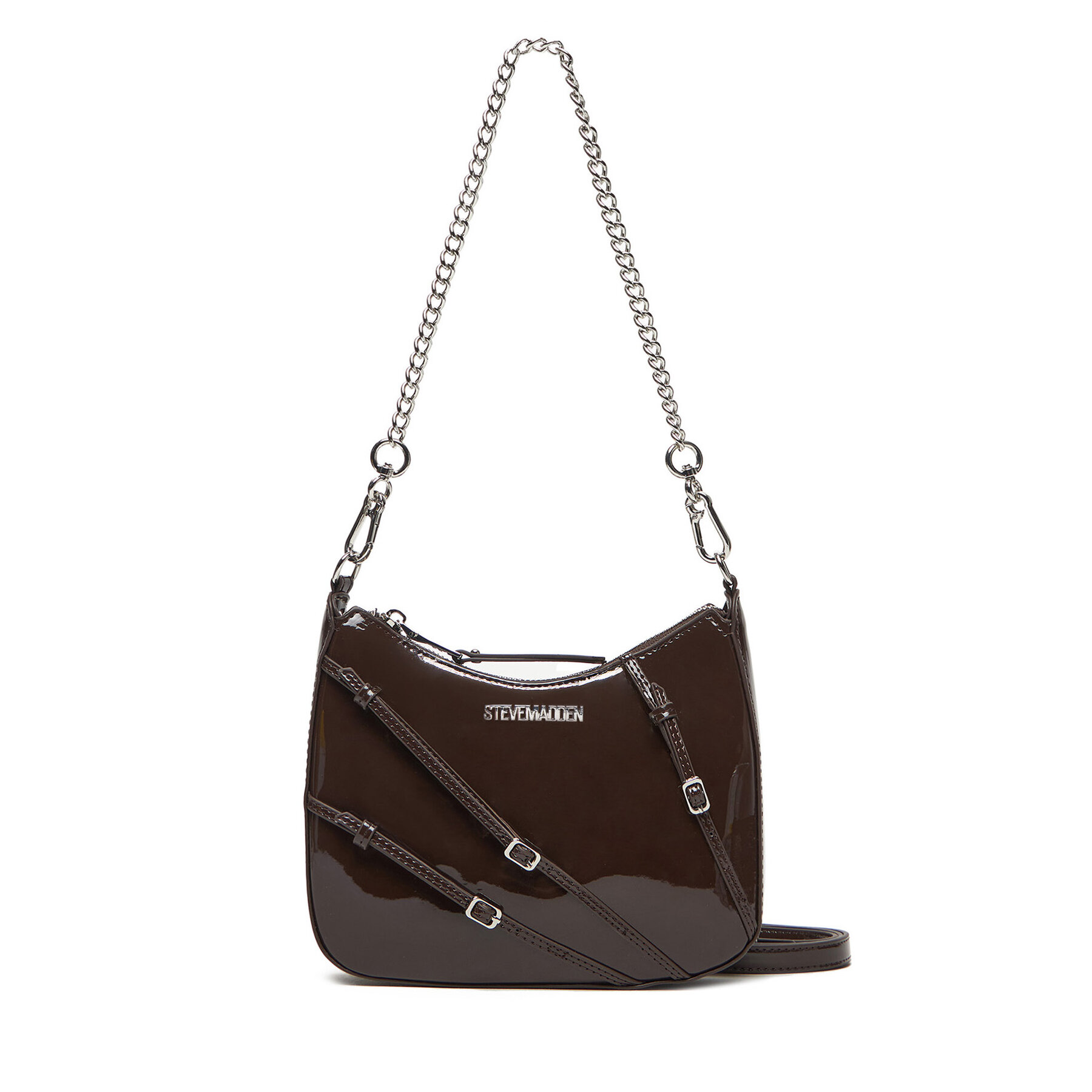 Geantă Steve Madden Bliana-2 SM13001770 Maro