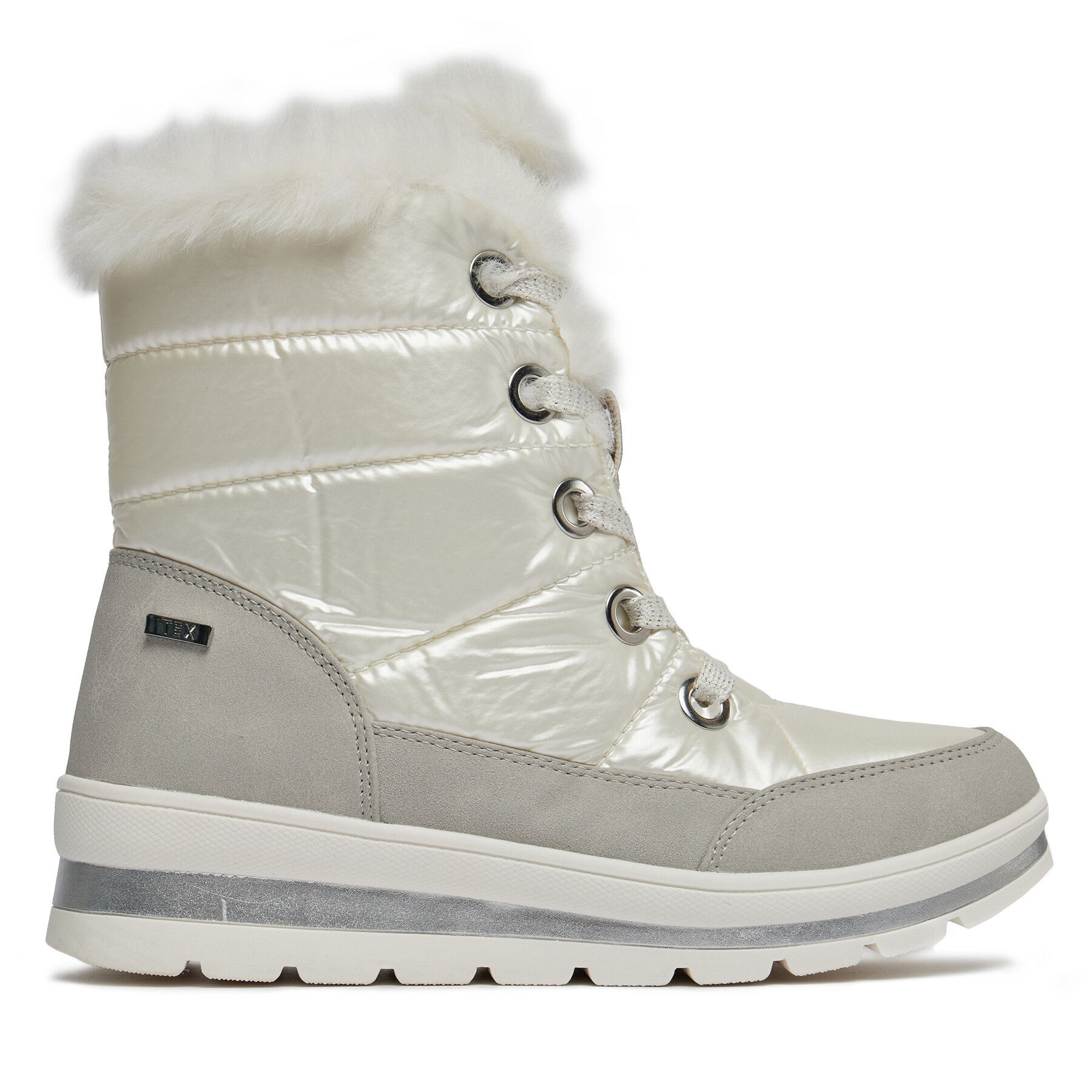 Bottes de neige Caprice 9-26226-41 Blanc