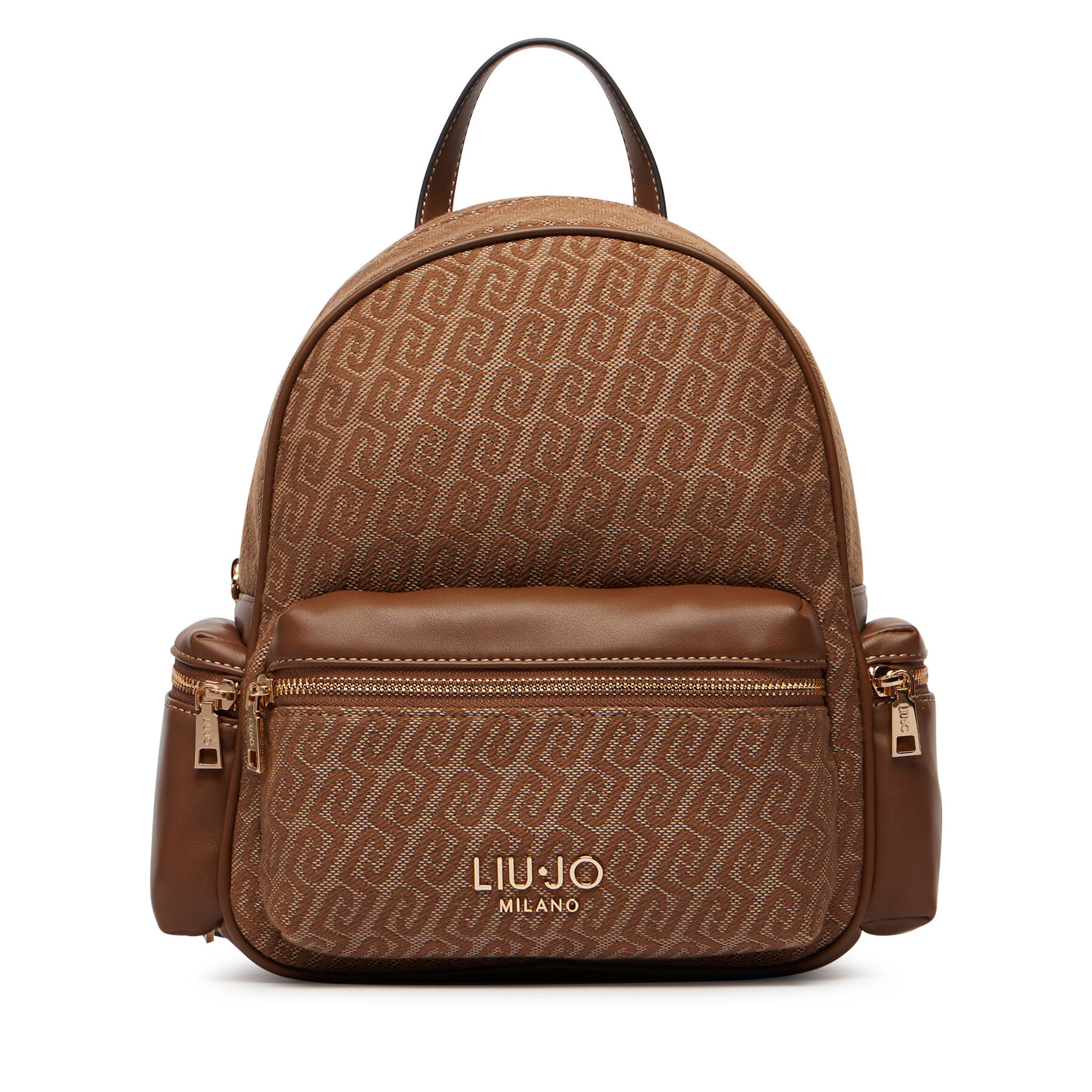 Ruksak Liu Jo AF6136 T378A Smeđa