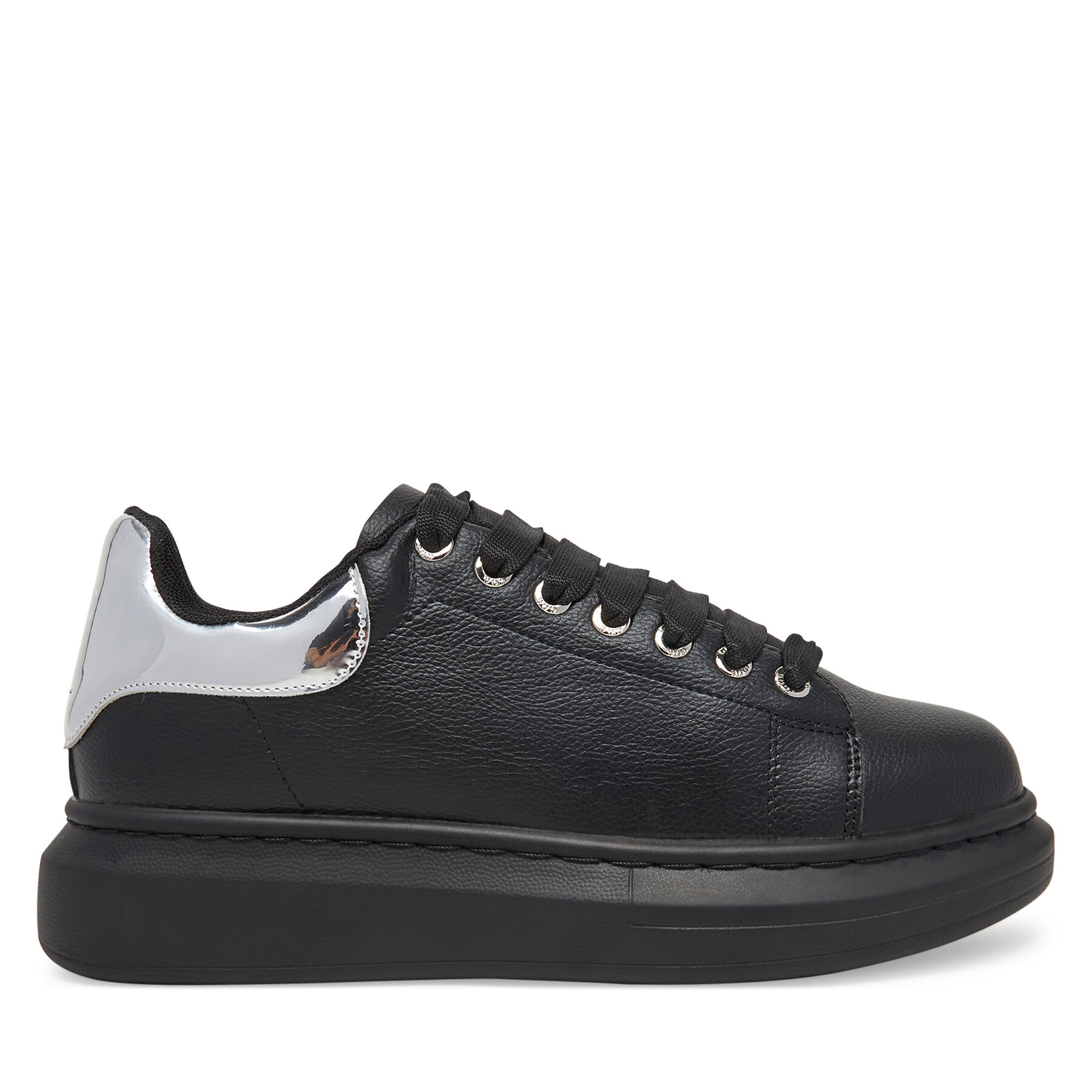 Damskie Sneakersy GOE, Rozmiar 37 Czarny LL2N4012