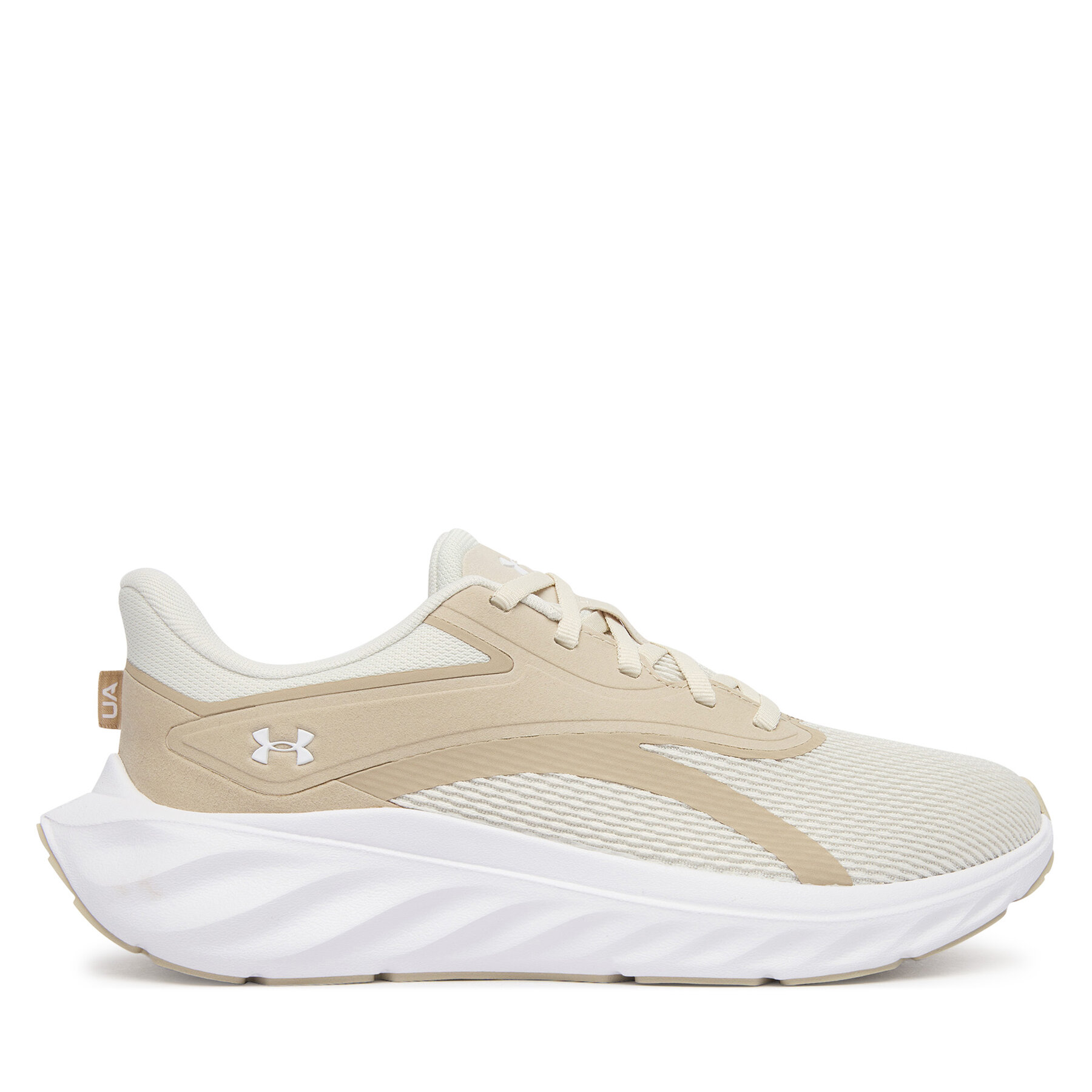 Pantofi pentru alergare Under Armour UA W Ascend 6009828 Bej