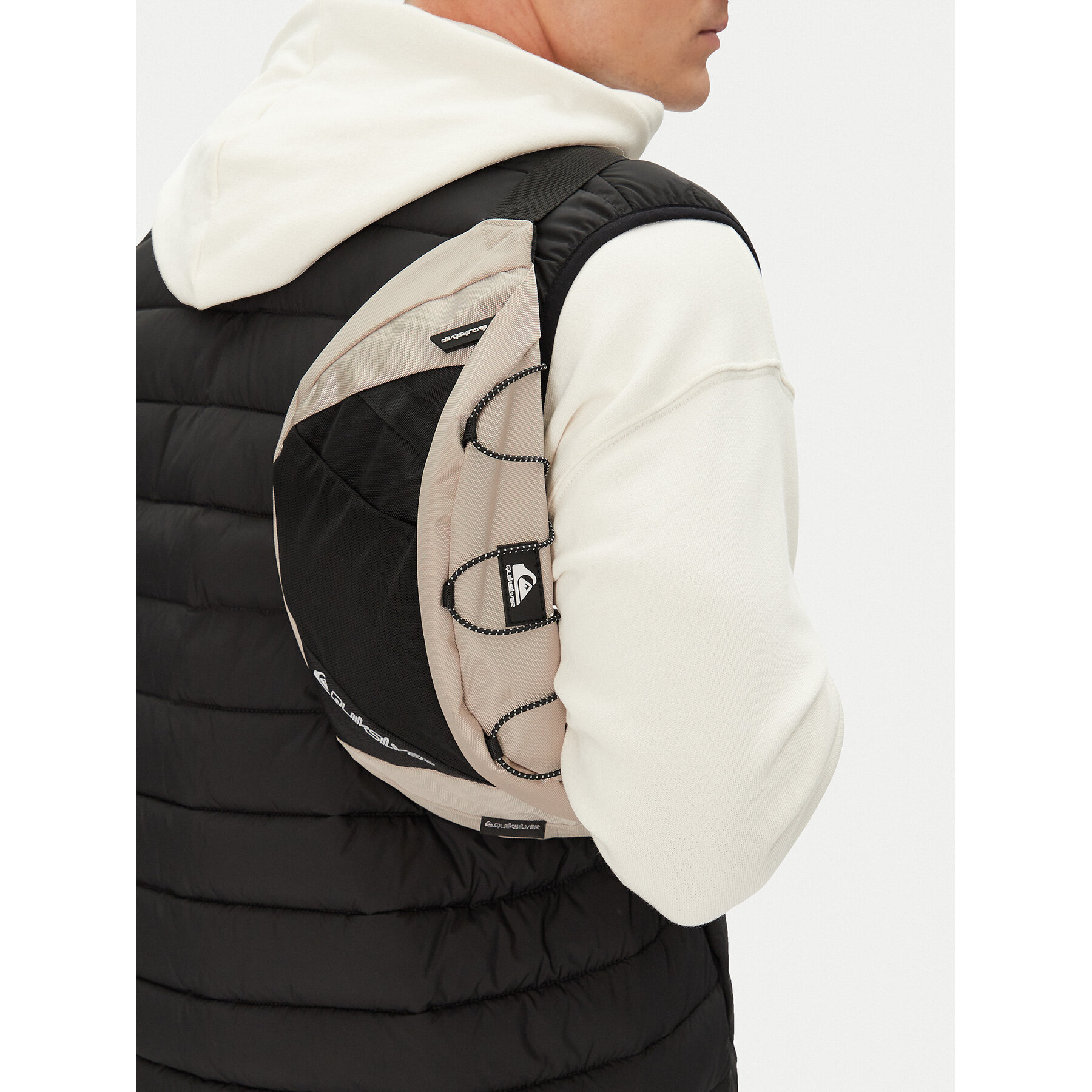 Borsetă Quiksilver QUIC-M-003-07 Bej