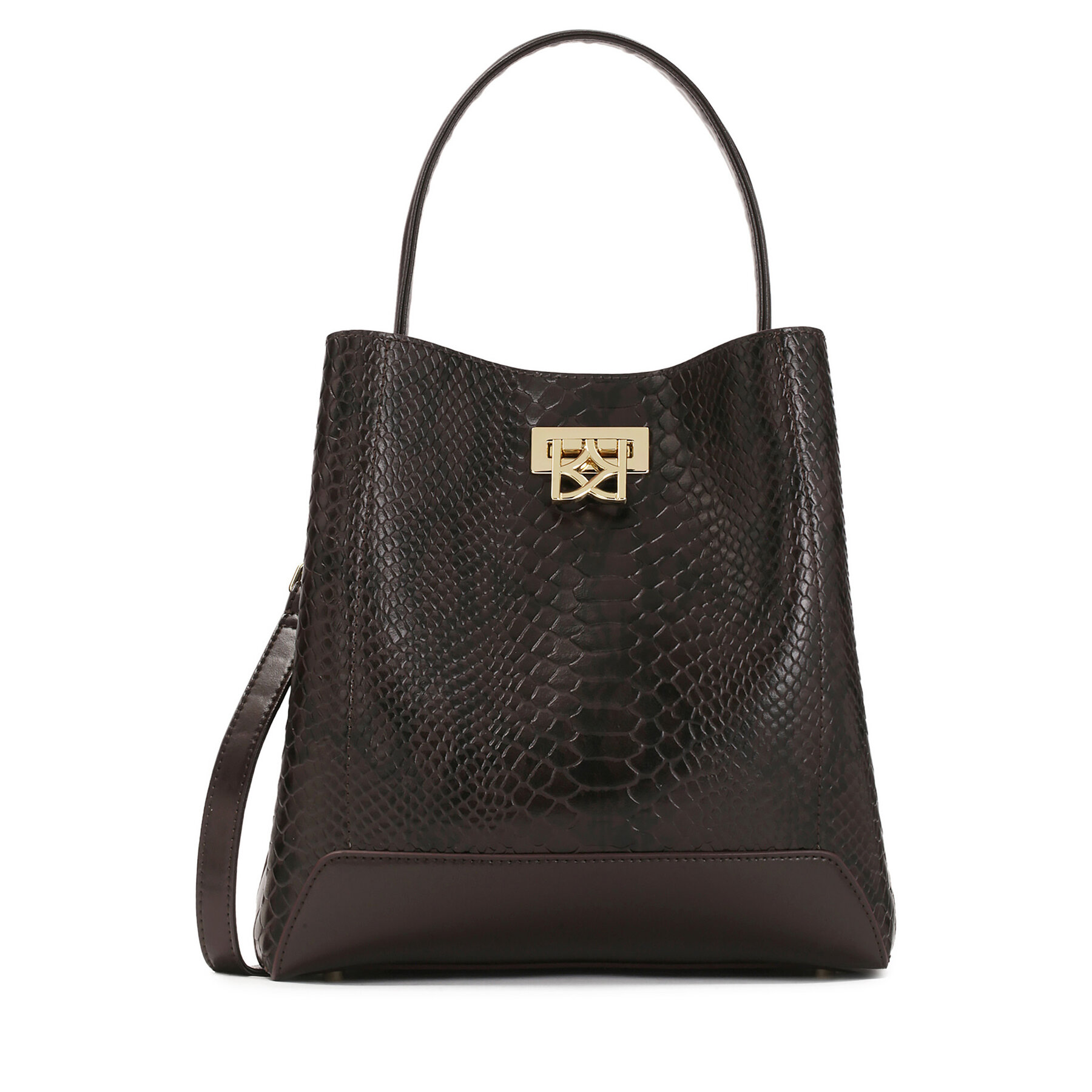 Bolso Kazar Laurie 48575-08-02 Marrón