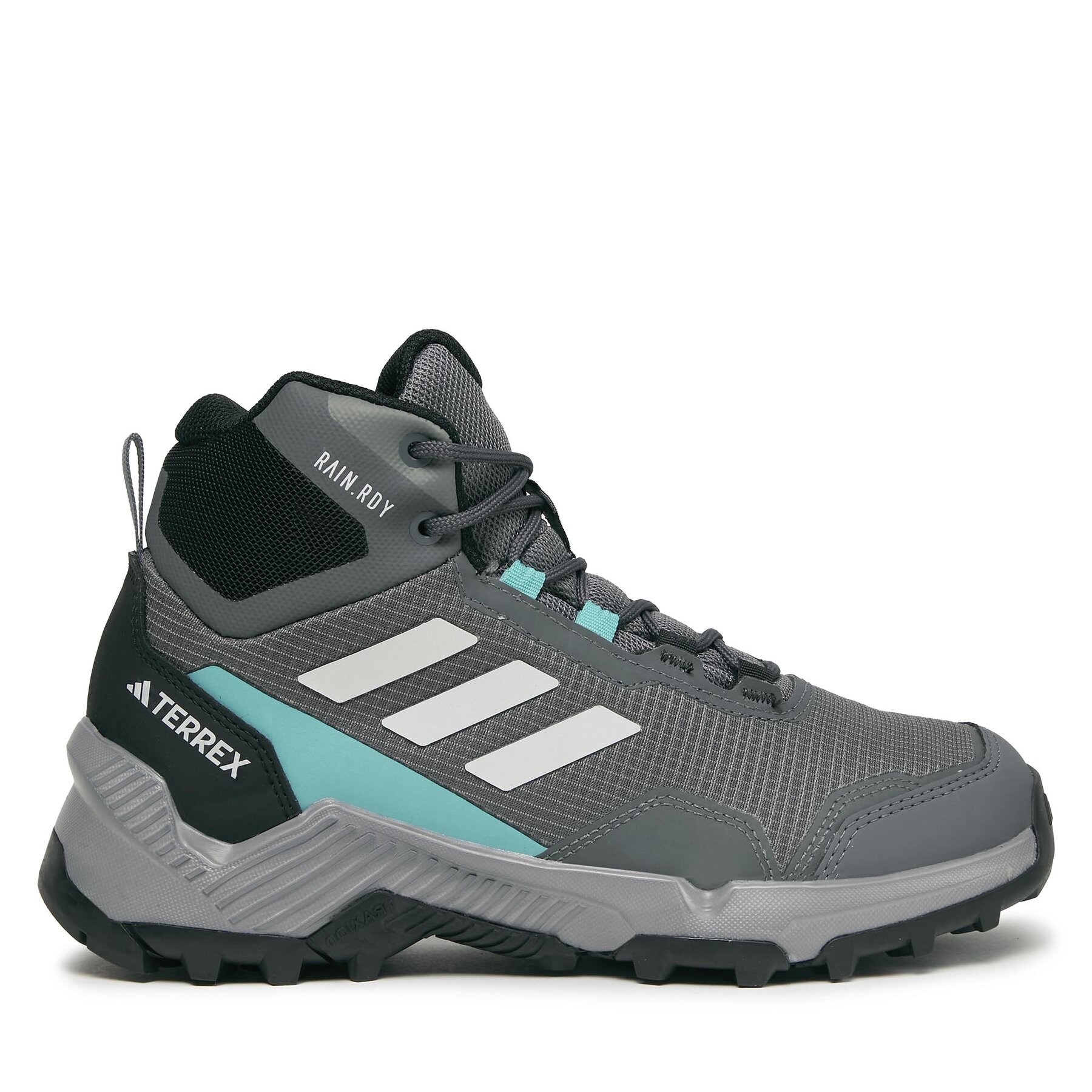 Bakancs adidas Terrex Eastrail 2.0 Mid RAIN.RDY Hiking Shoes HP8725 Szürke