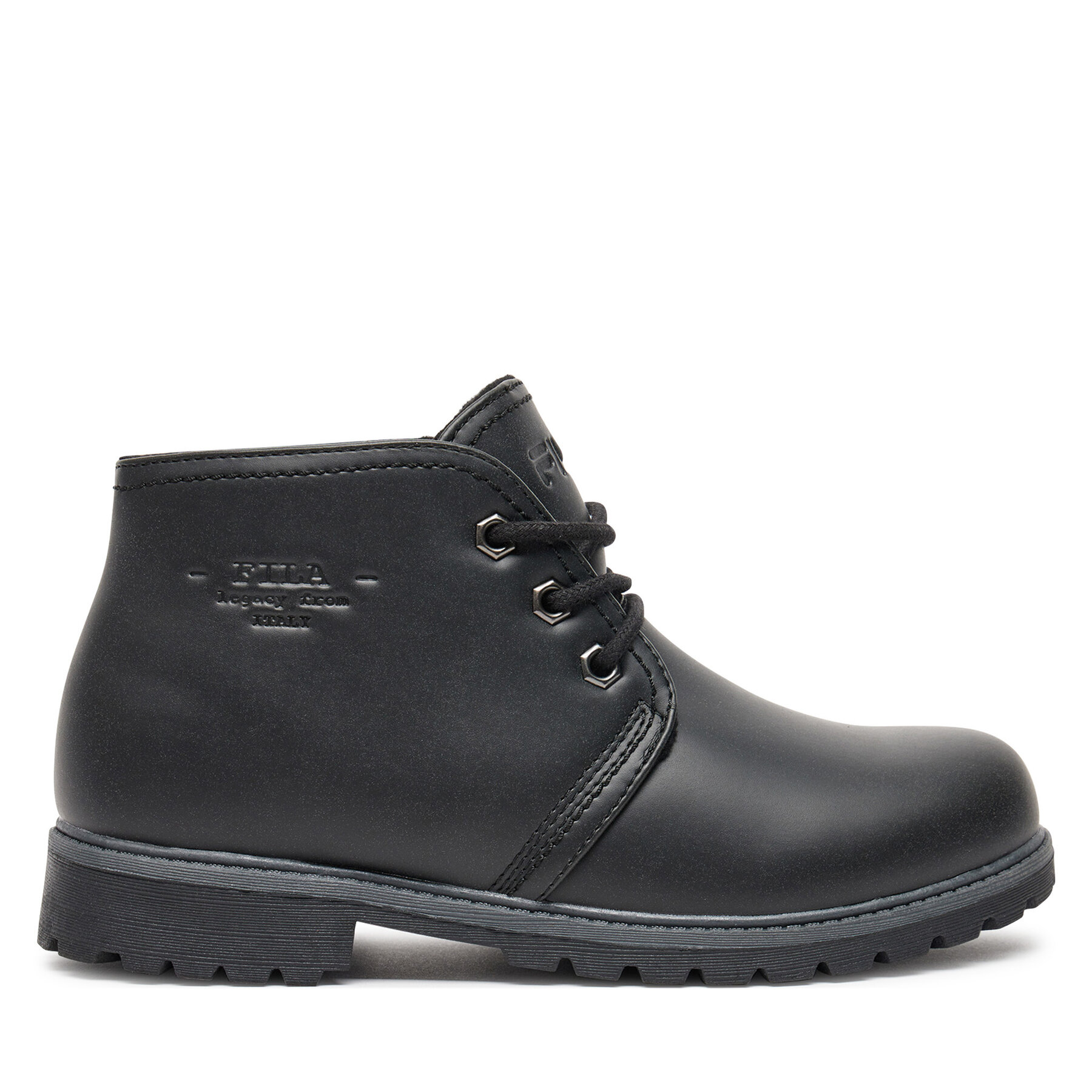 Bottes de randonnée Fila FFW0466 Noir