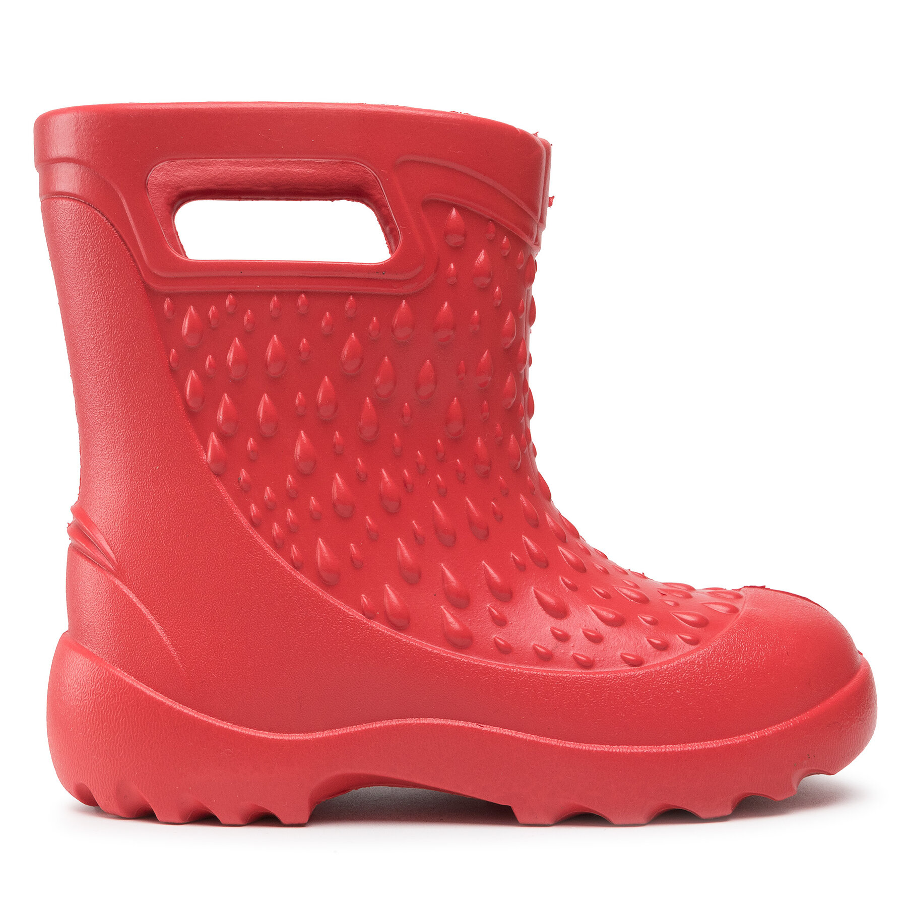 Dziecięce Kalosze Dry Walker, Rozmiar 32-33 Czerwony Jumpers Rain 121/28/29