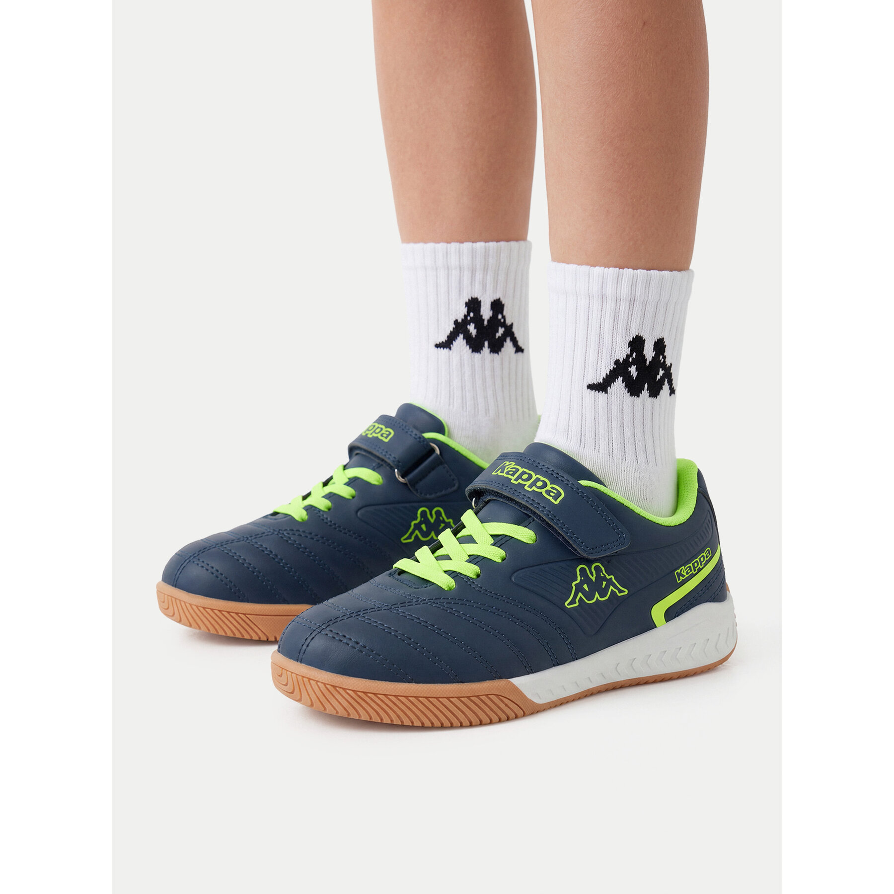 Sneakersy Kappa CEO-V9-25054 Tmavomodrá