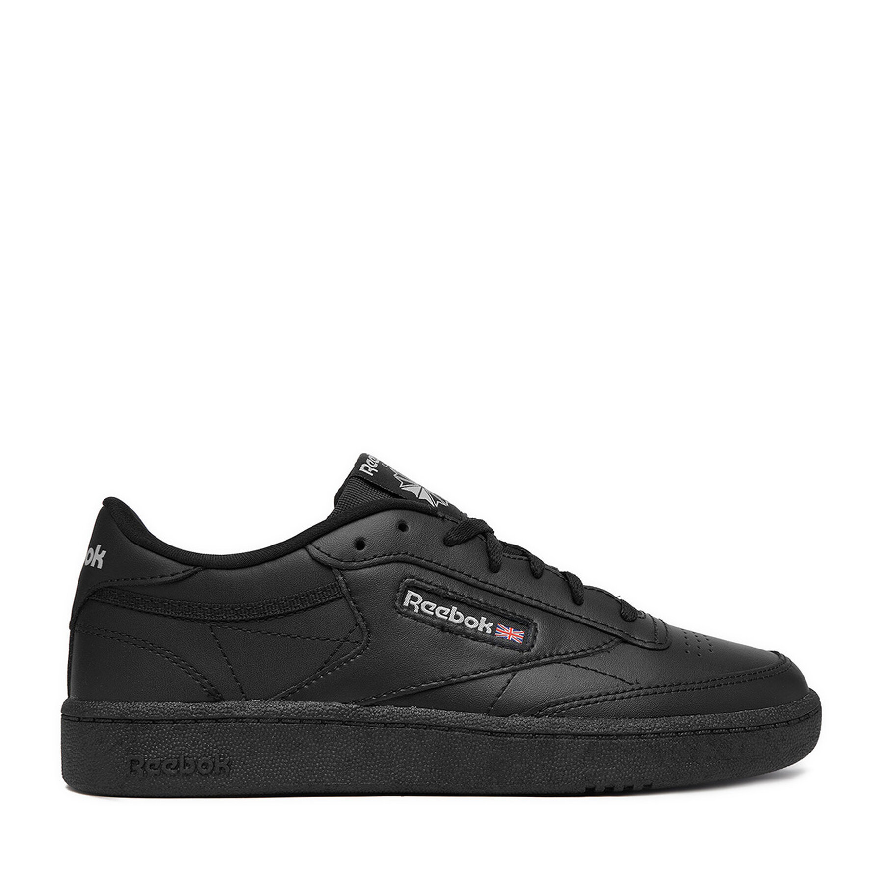 Superge Reebok EO-CLUB C 100000198 Črna