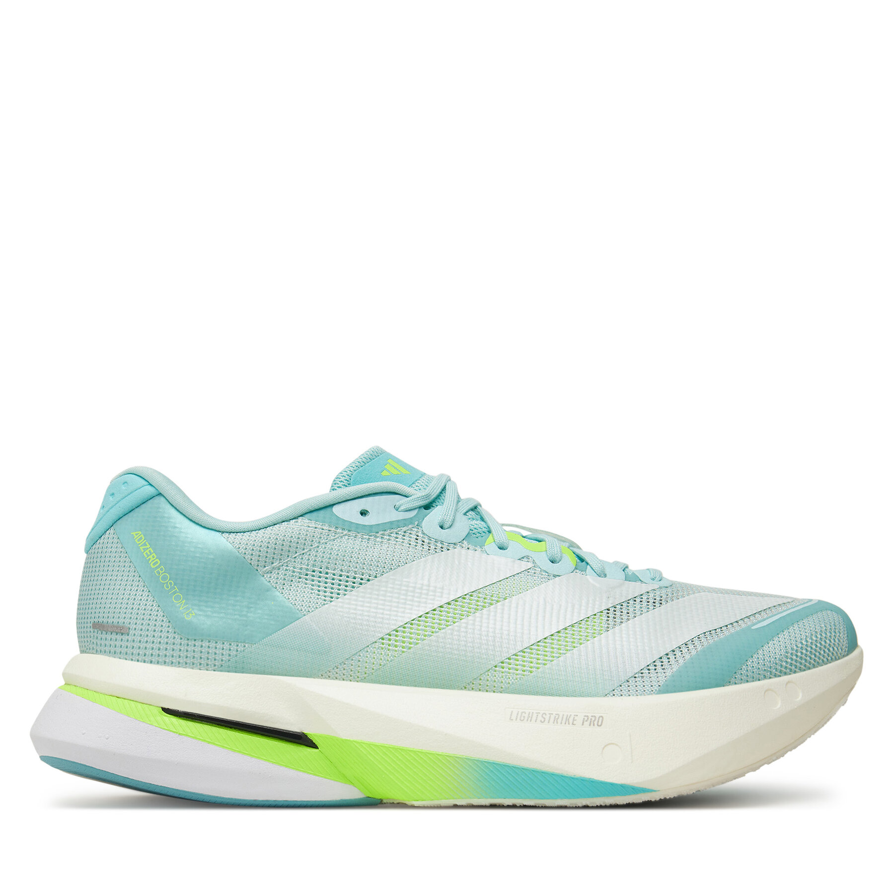 Futócipő adidas adizero Boston 13 JS4957 Türkizkék