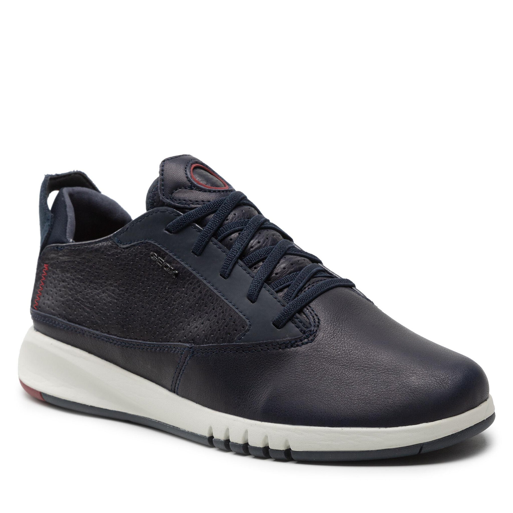 Sneakers Geox U Aerantis A U927FA 00085 C4002 Navy 00085 imagine noua