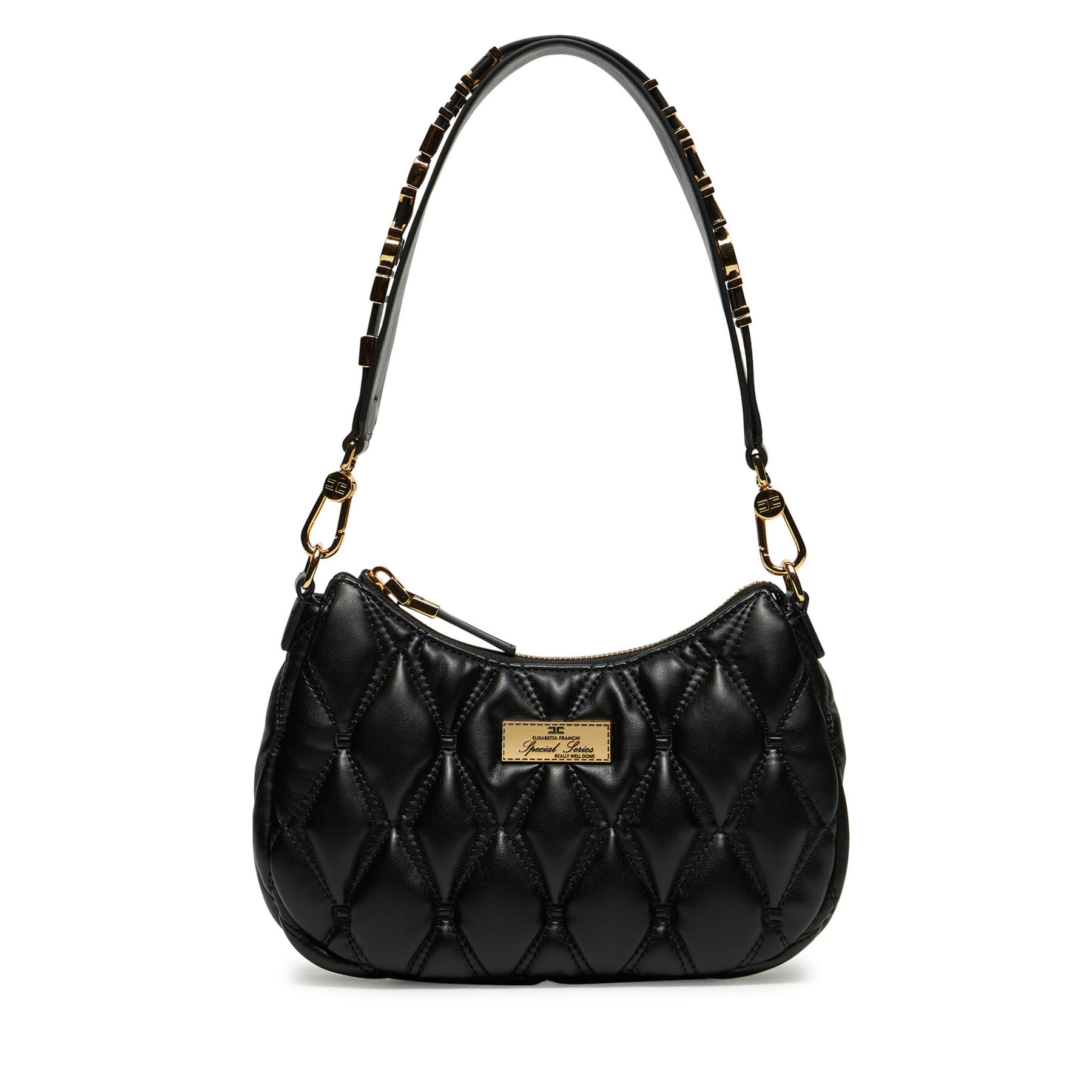Bolso Elisabetta Franchi BS-63A-47E2-V260 Negro