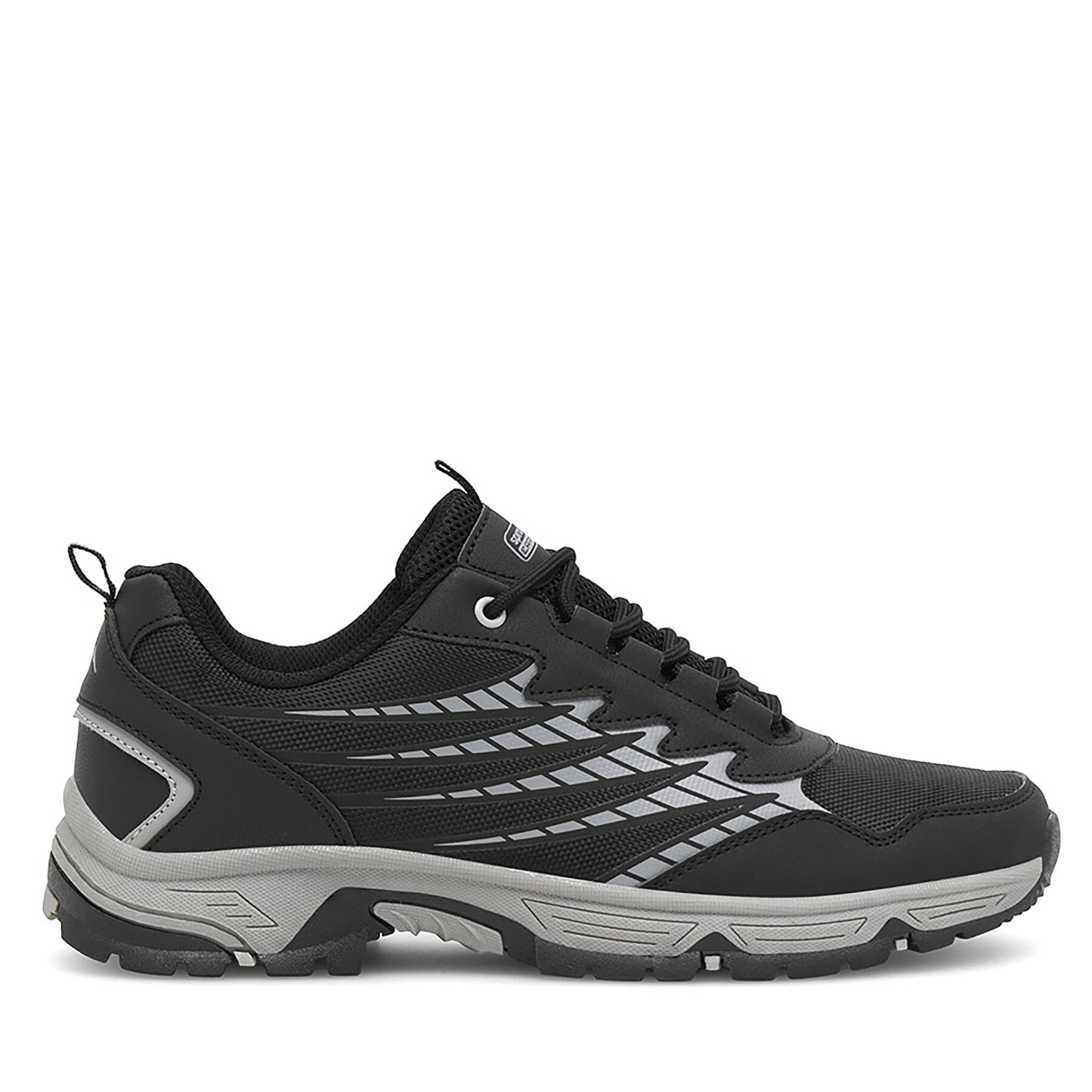 Zapatos hasta el tobillo Sprandi CITYPATH MP86-23298 Negro