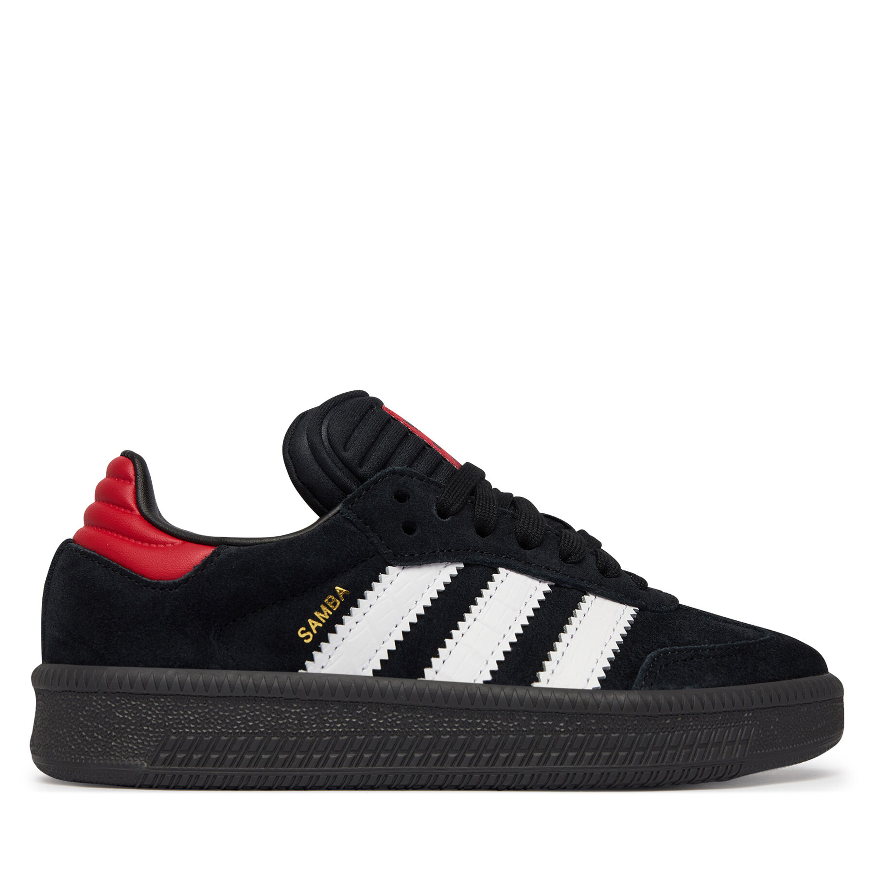 Superge adidas Samba Xlg JP9522 Črna