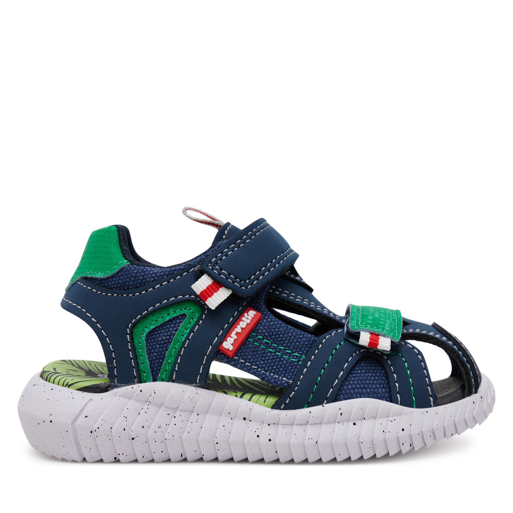 Пантофи Garvalin 252877 M Тъмносин