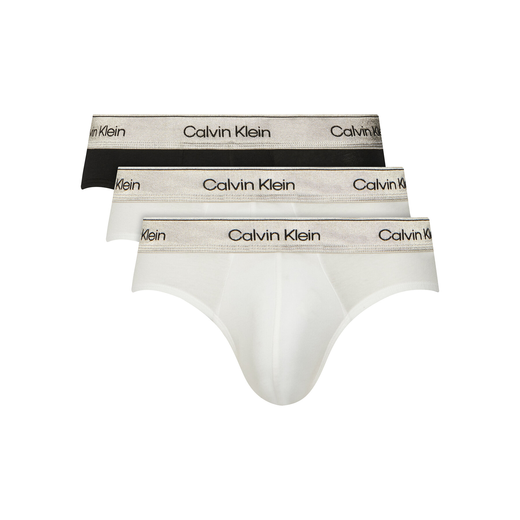 Calvin Klein Underwear Slips-Set LV00NB4574 Bunt