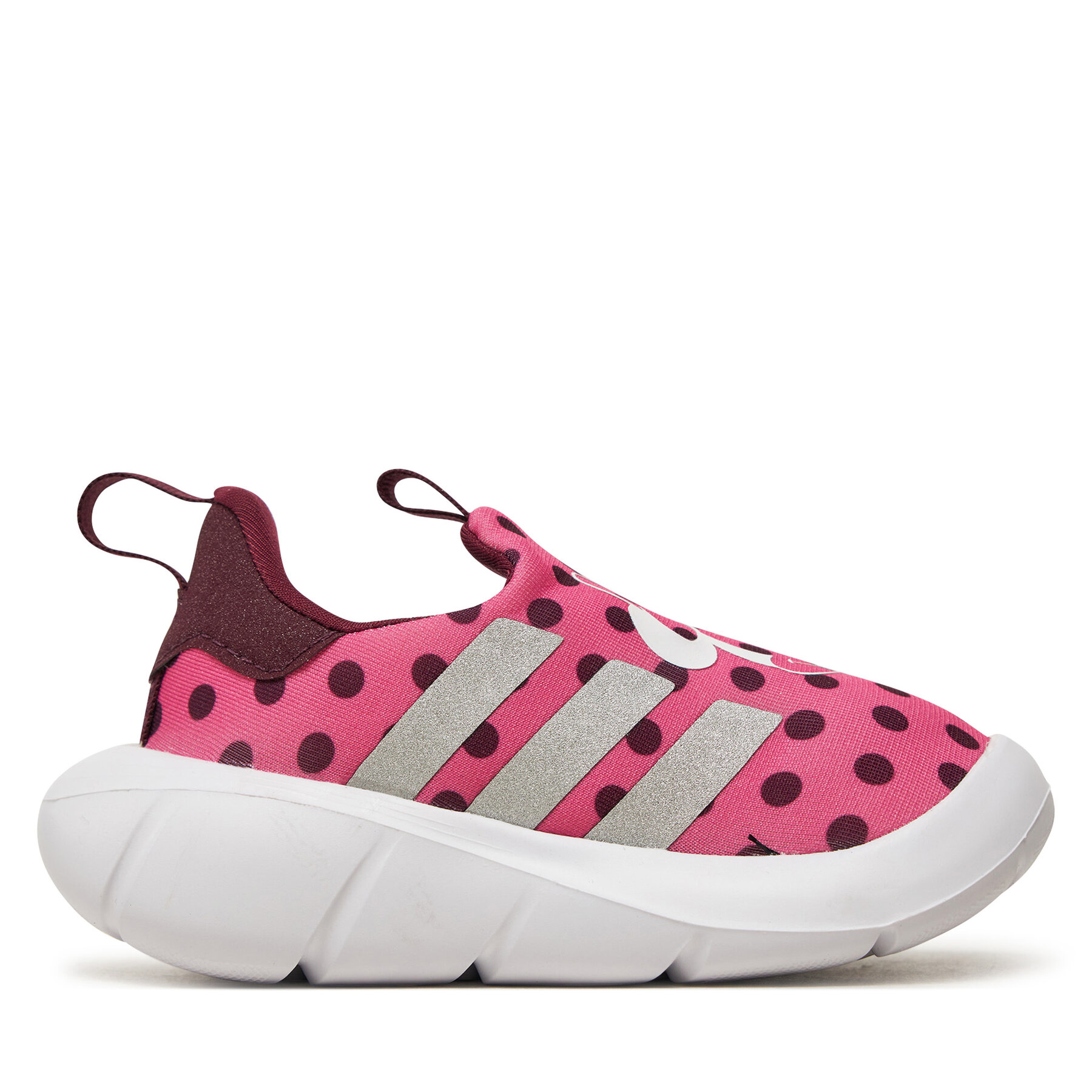 Zapatillas adidas Disney Mickey And Friends IF9310 Rosa