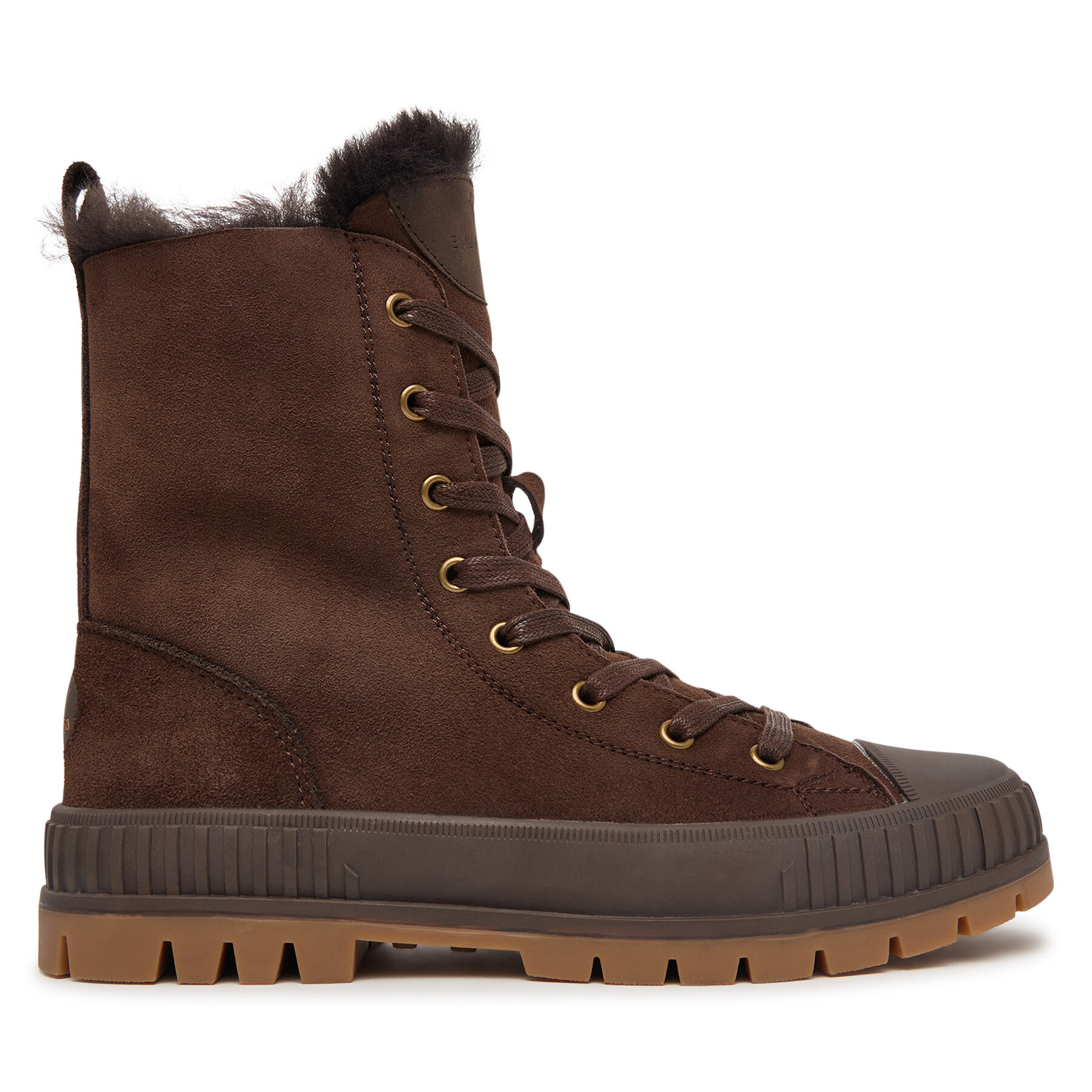 Gležnjače EMU Australia Nomad Wanderer W13388 Tamno smeđa