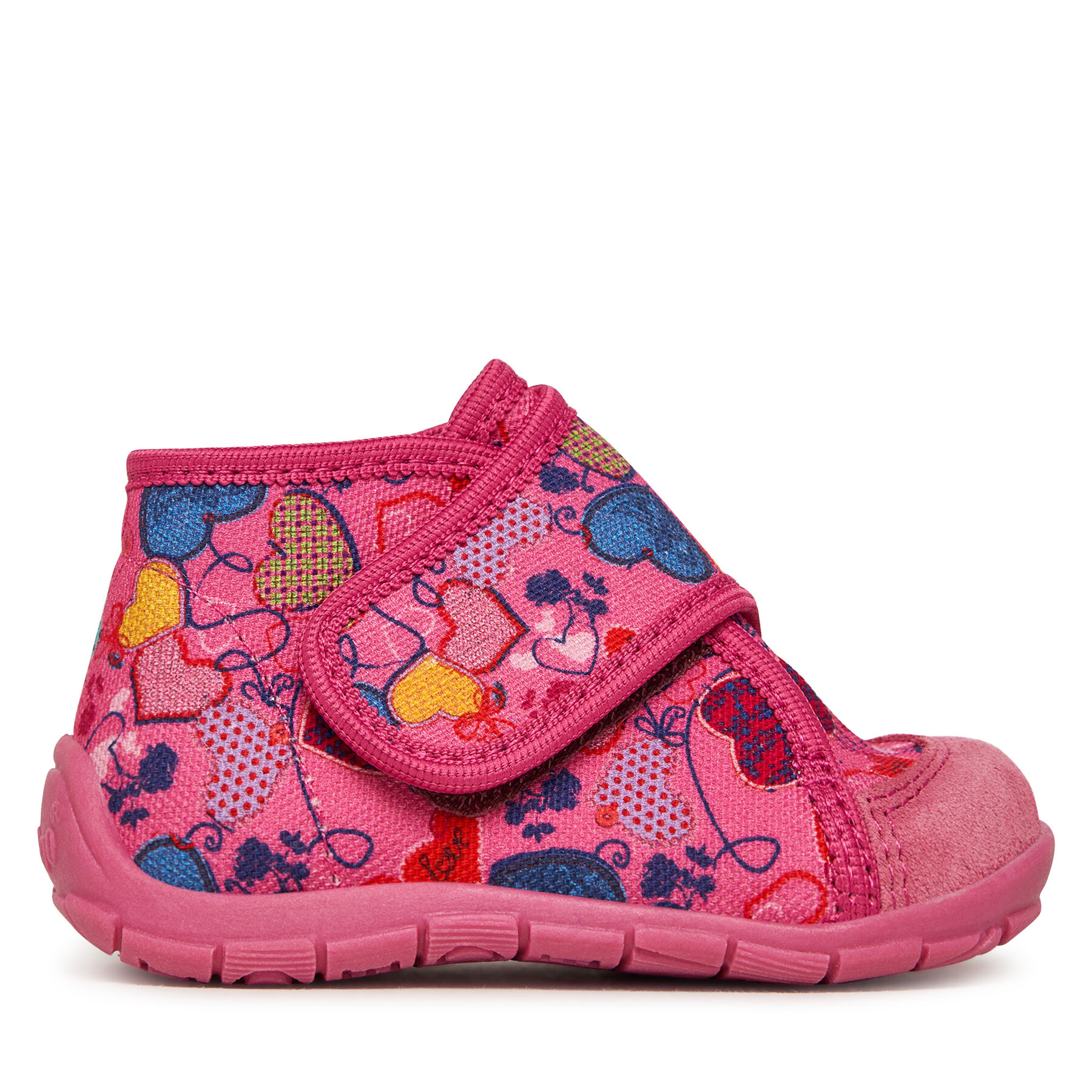 Papuče Froddo G1700424 M Ružová