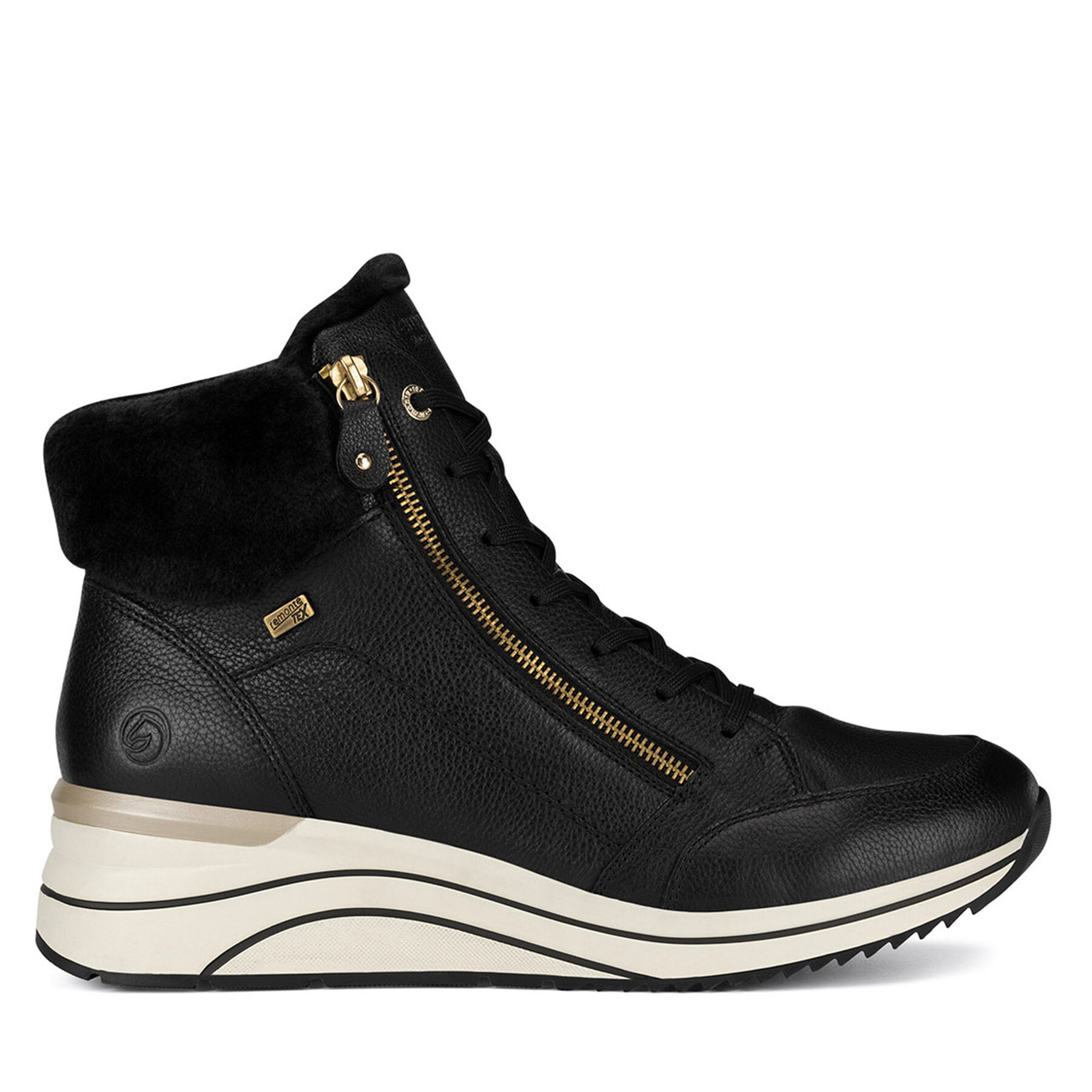 Bottines Remonte D0T77-02 Noir