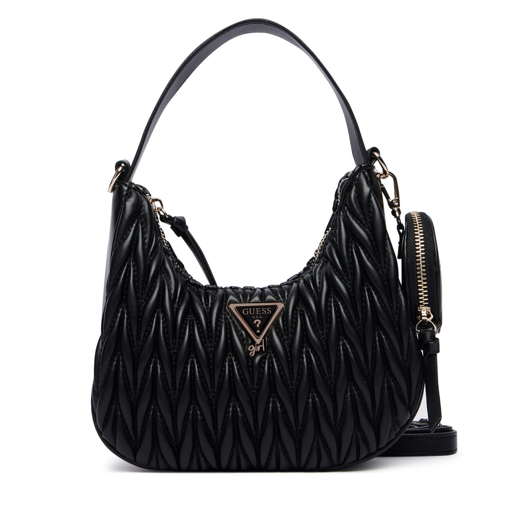 Дамска чанта Guess J6BZ23 W4033 Черен