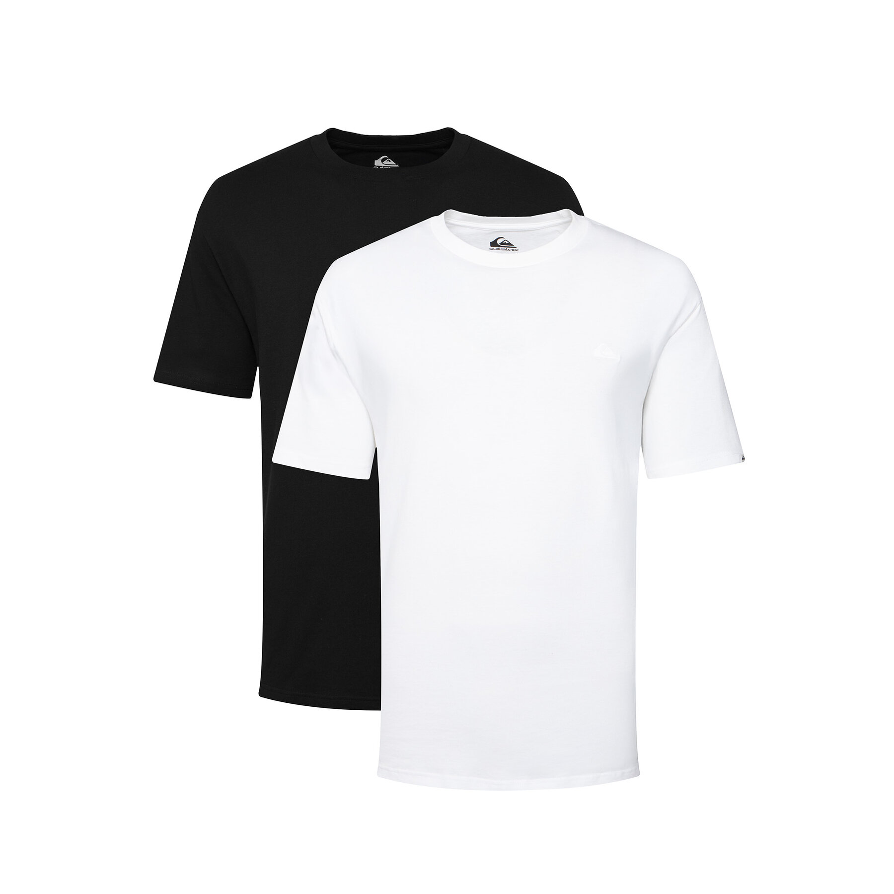 Quiksilver Set t-shirt majica﻿ Salt Water EQYZT08203 Šarena Regular Fit