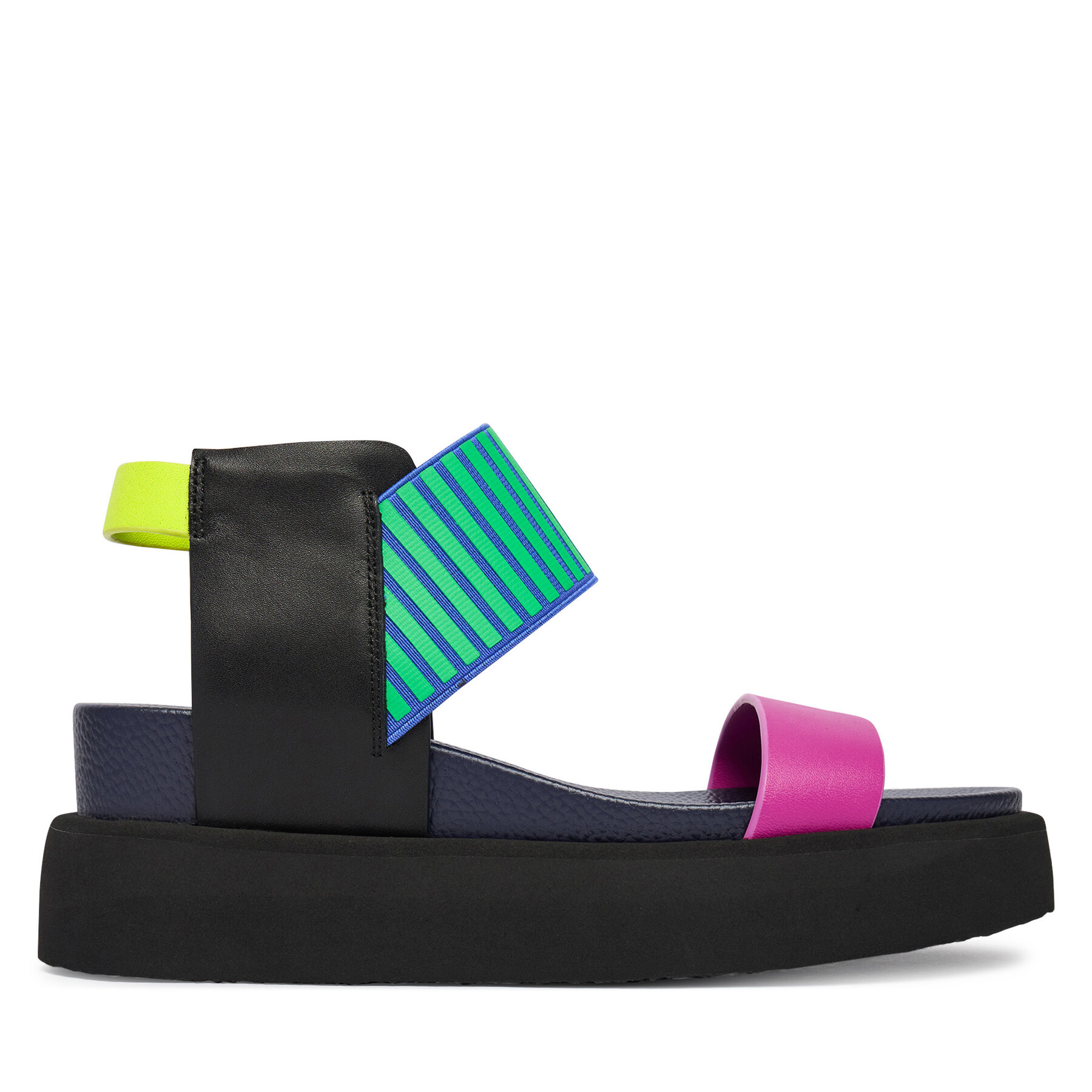 Sandále United Nude Rico Sandal II 1101496816 Farebná