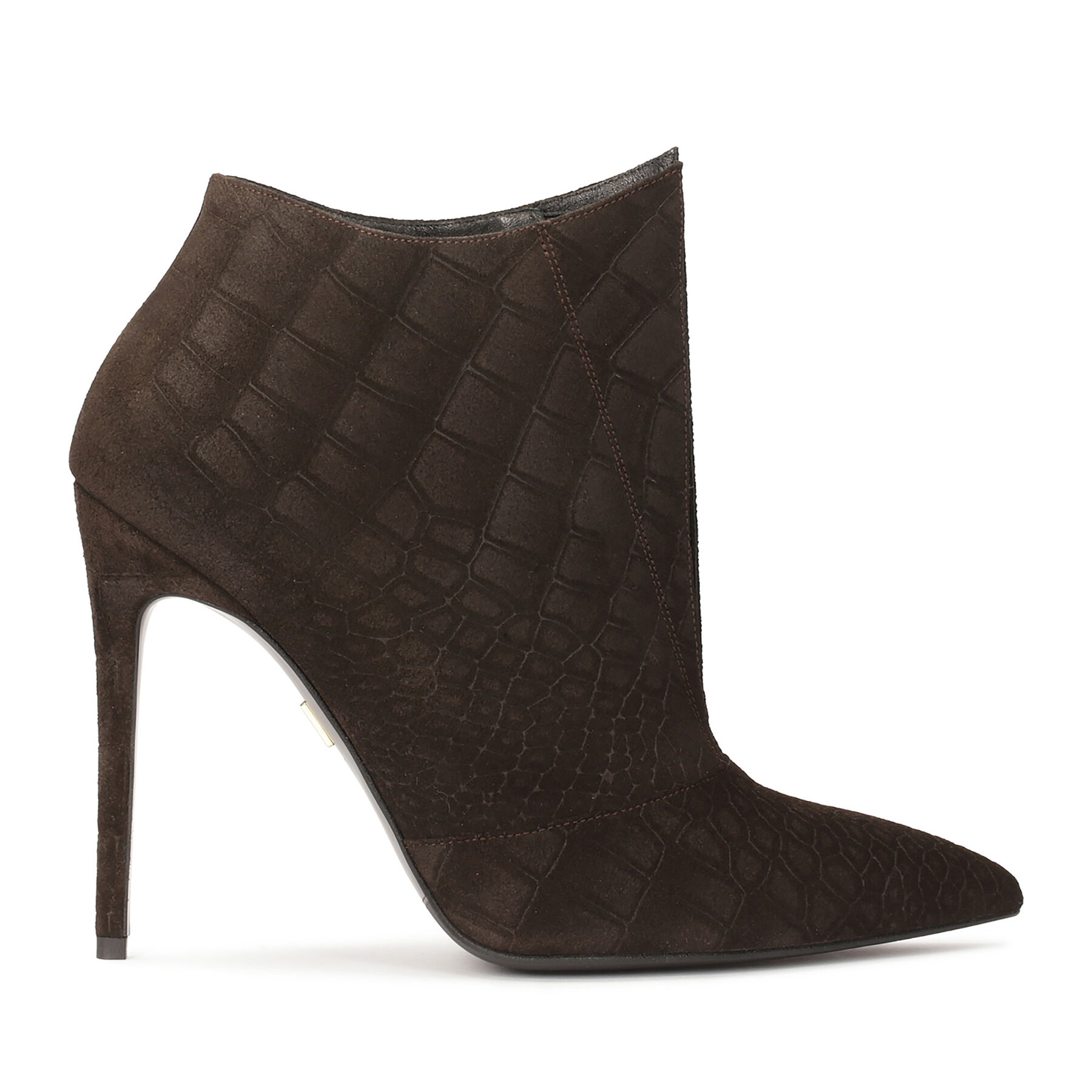 Botines Kazar Angel 89302-17-26 Marrón