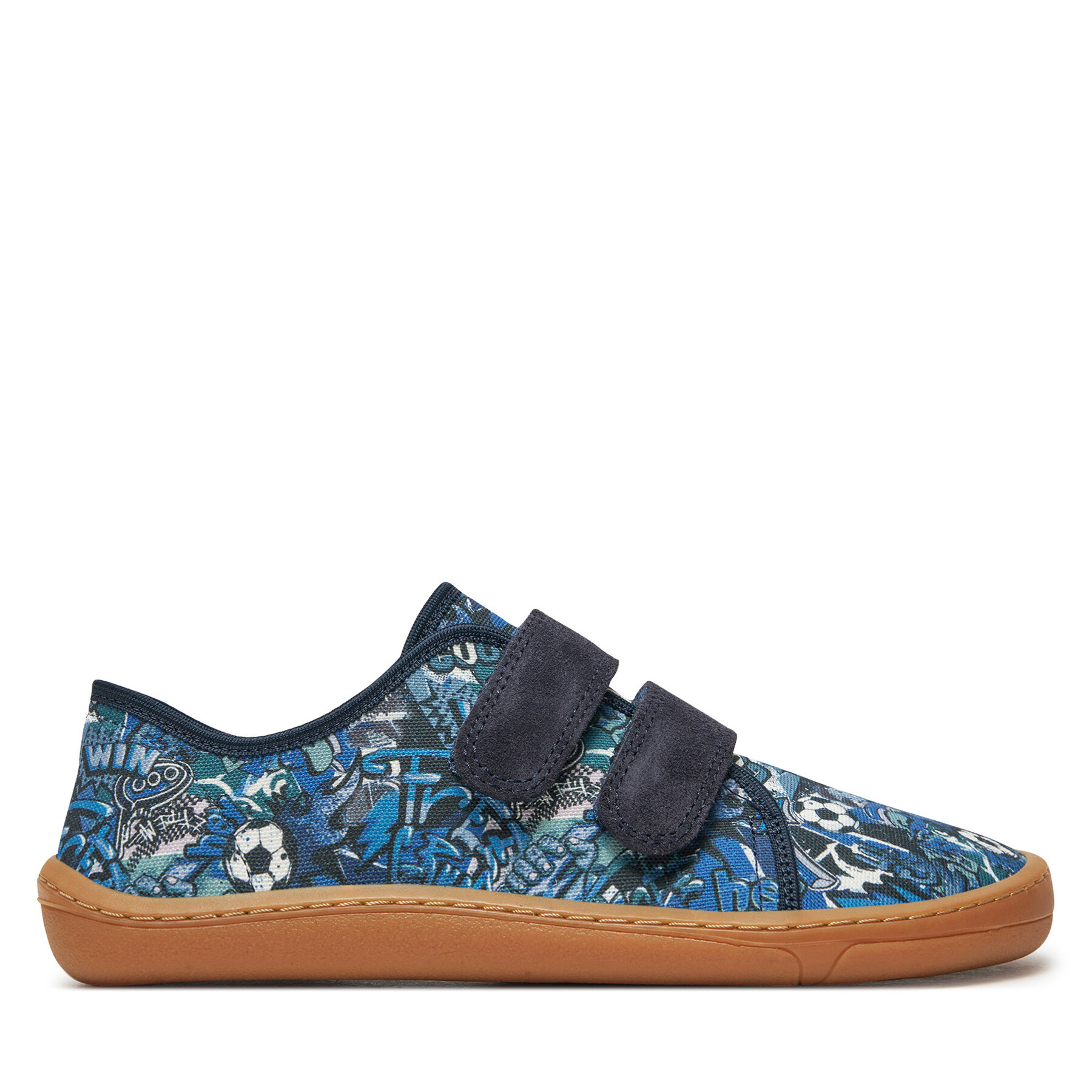 Fiú Papucs Froddo, Méret: 38, Kék, G1700379-44 S