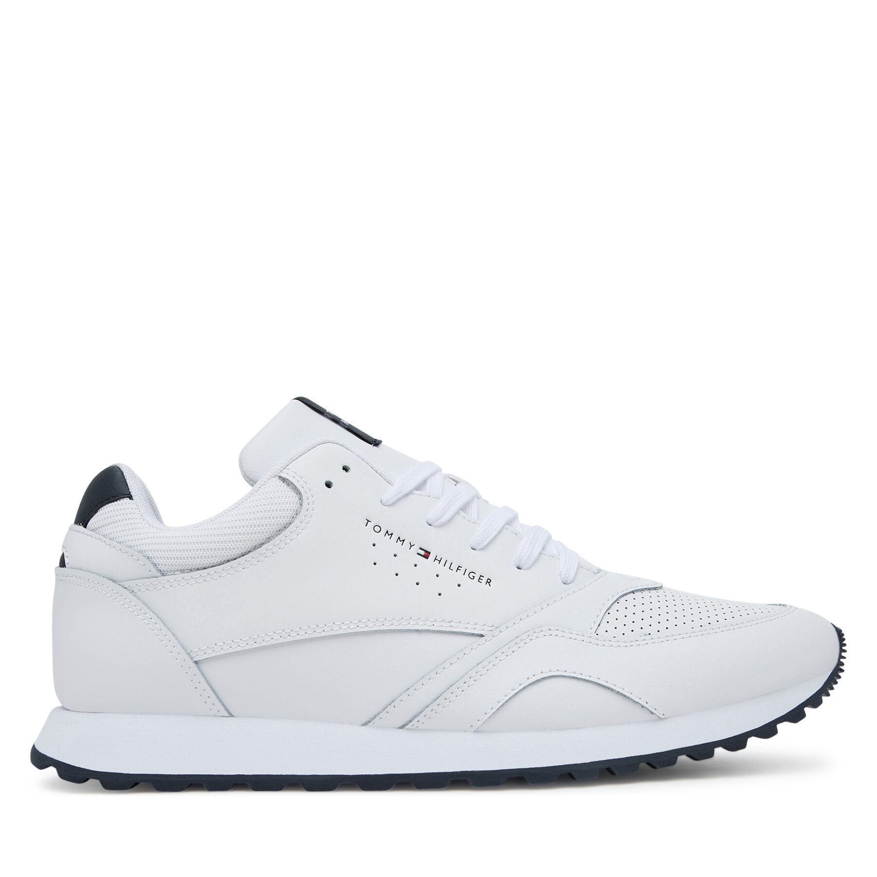 Tommy Hilfiger Αθλητικά Tommy Hilfiger New Runner Eva Ess FM0FM05512 Λευκό