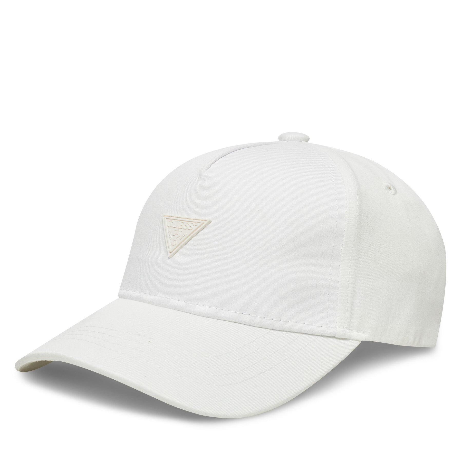 Guess Καπέλο Jockey Guess H5RZ00 WO08O Λευκό