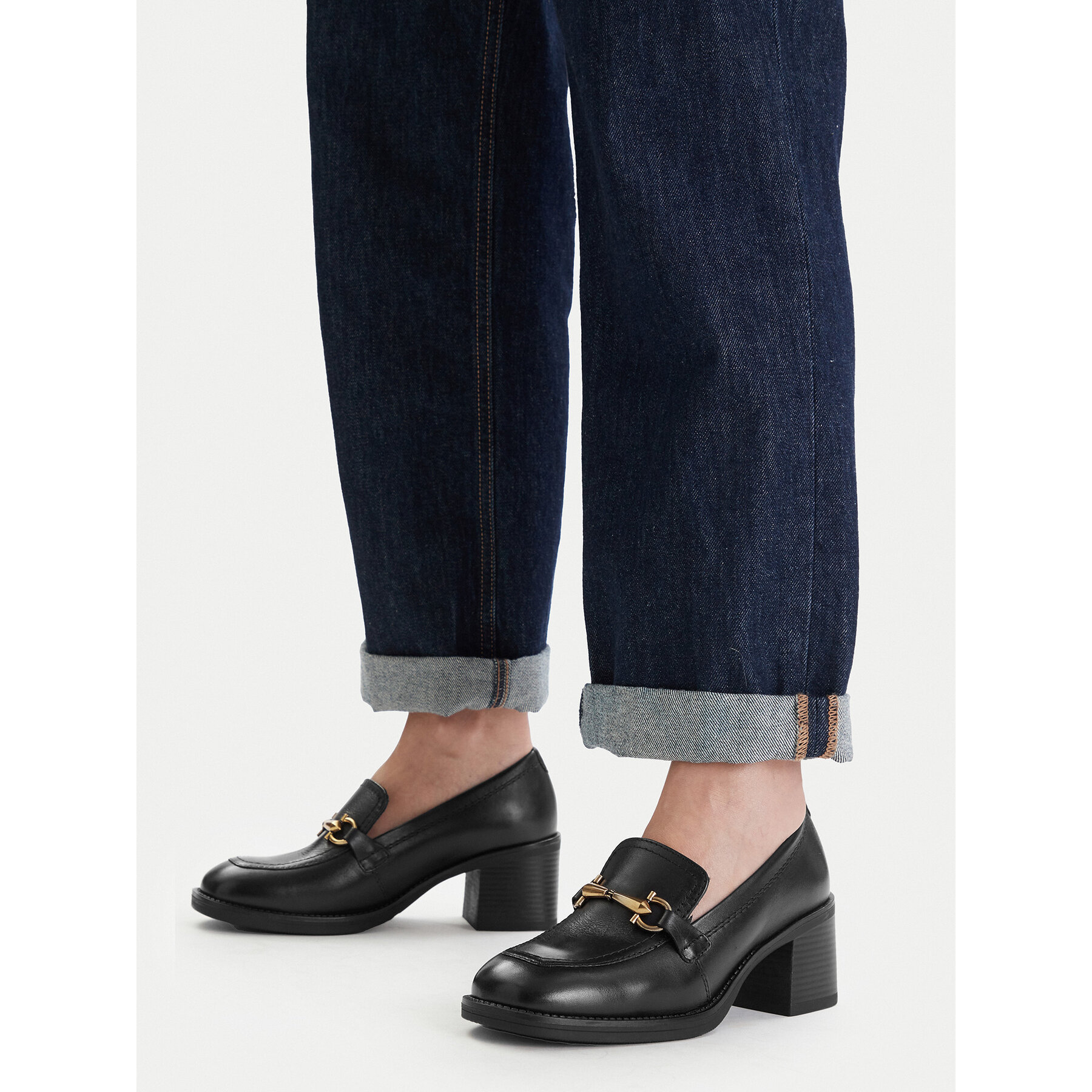 Loafers Lasocki CEO-RST-17323-01 Čierna