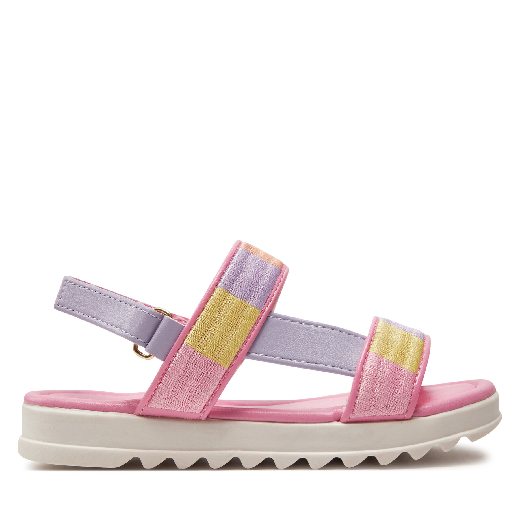 Sandalias Bibi 1198019 Rosa