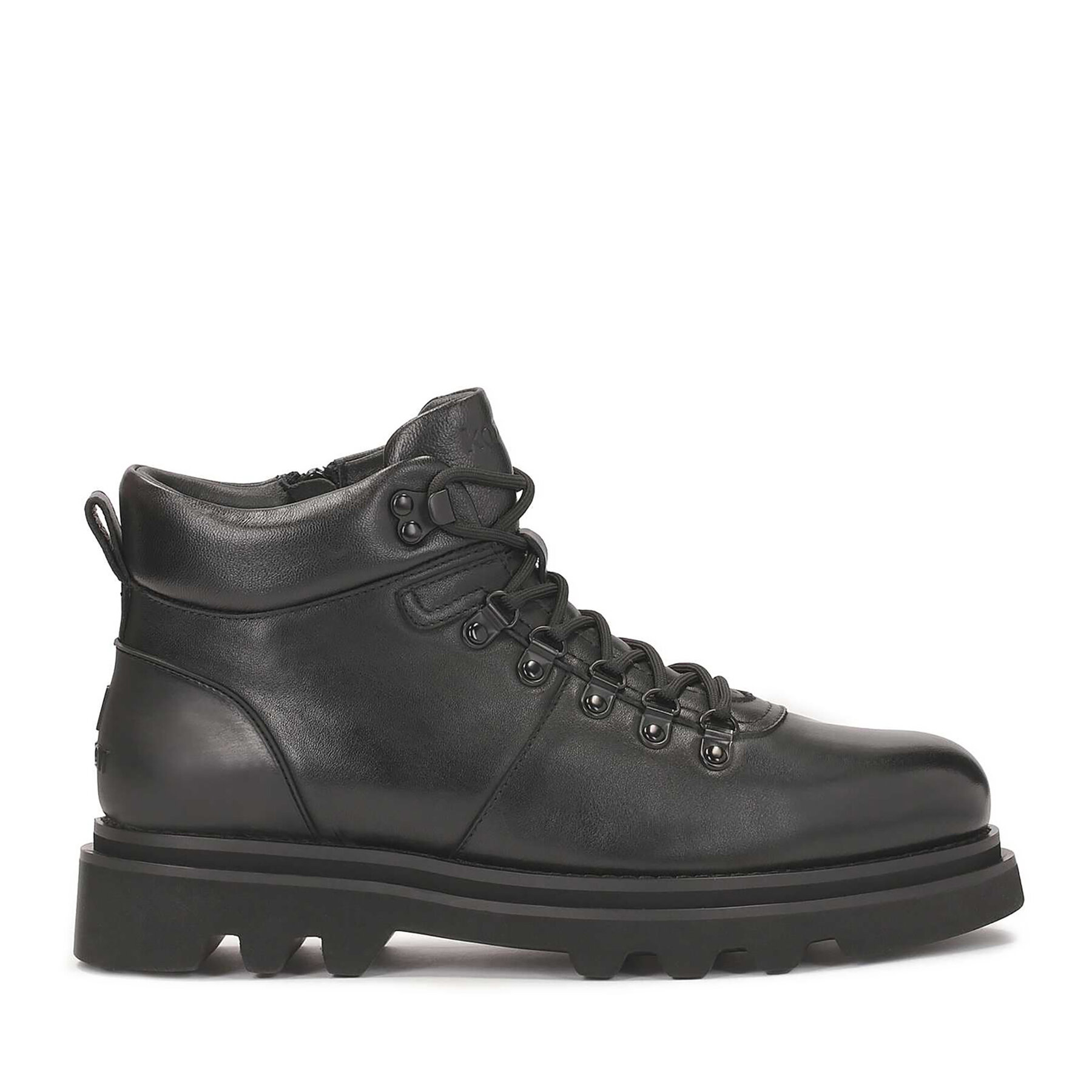 Botines planos Kazar Illtes 88852-01-00 Negro