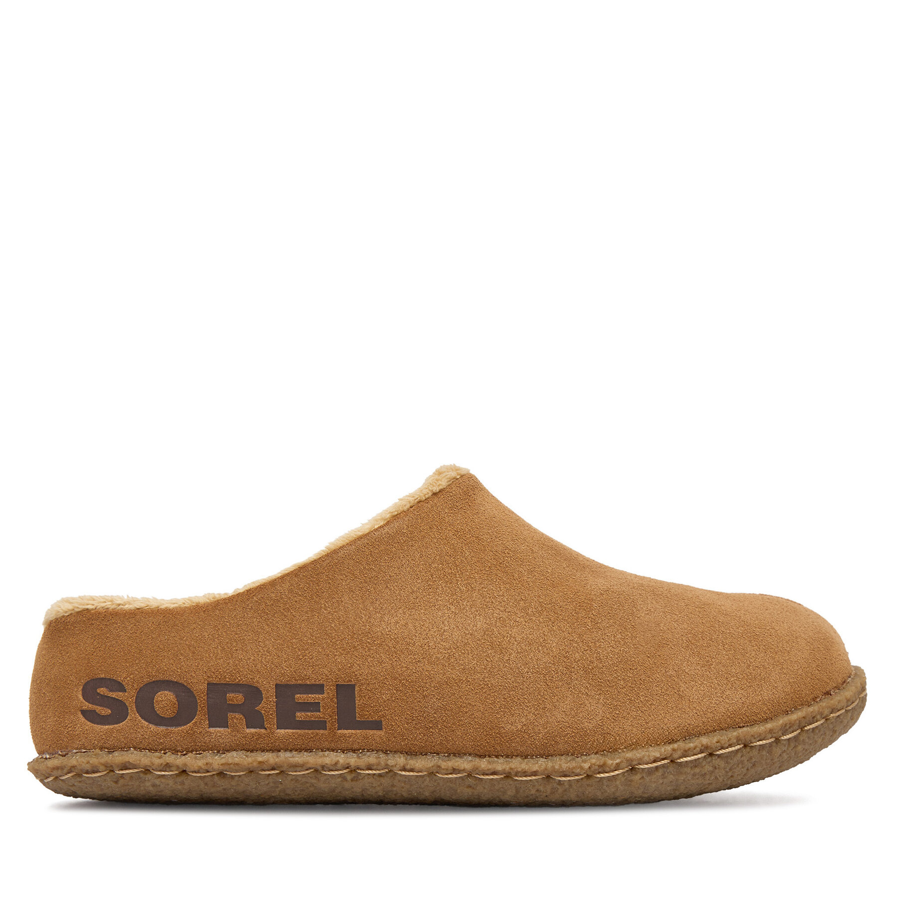 Papuče Sorel Youth Lanner Ridge™ II NY3926 Hnedá