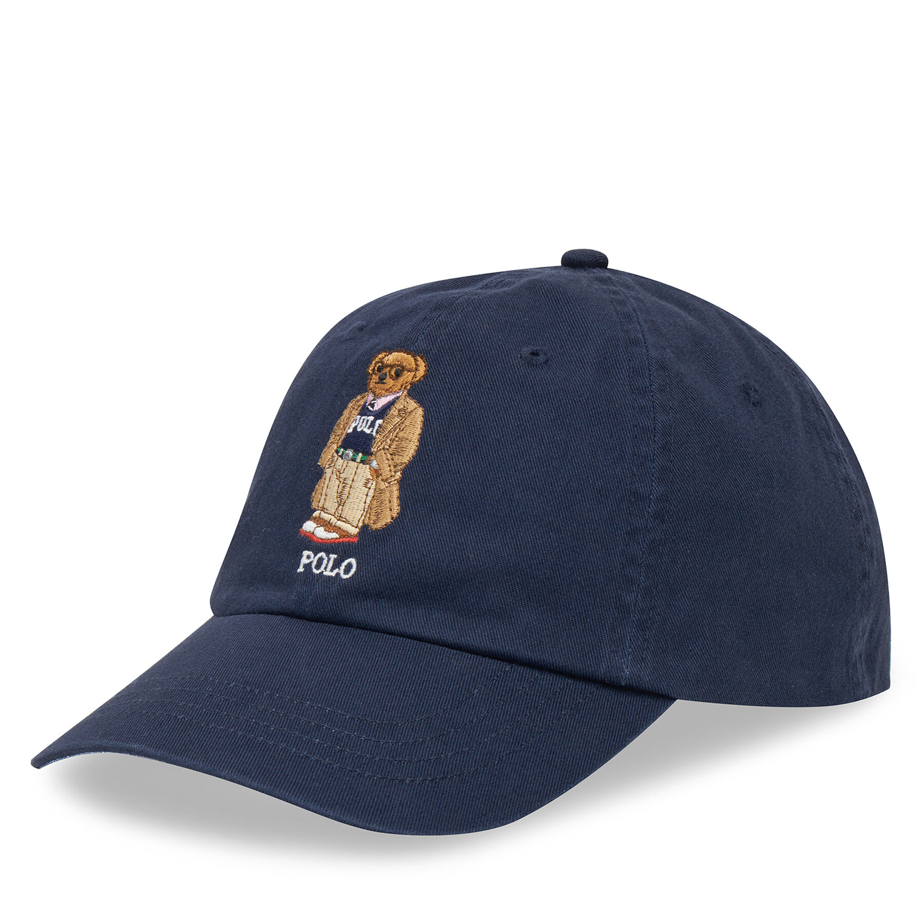 Cappellino Polo Ralph Lauren 211A87349001 Blu scuro