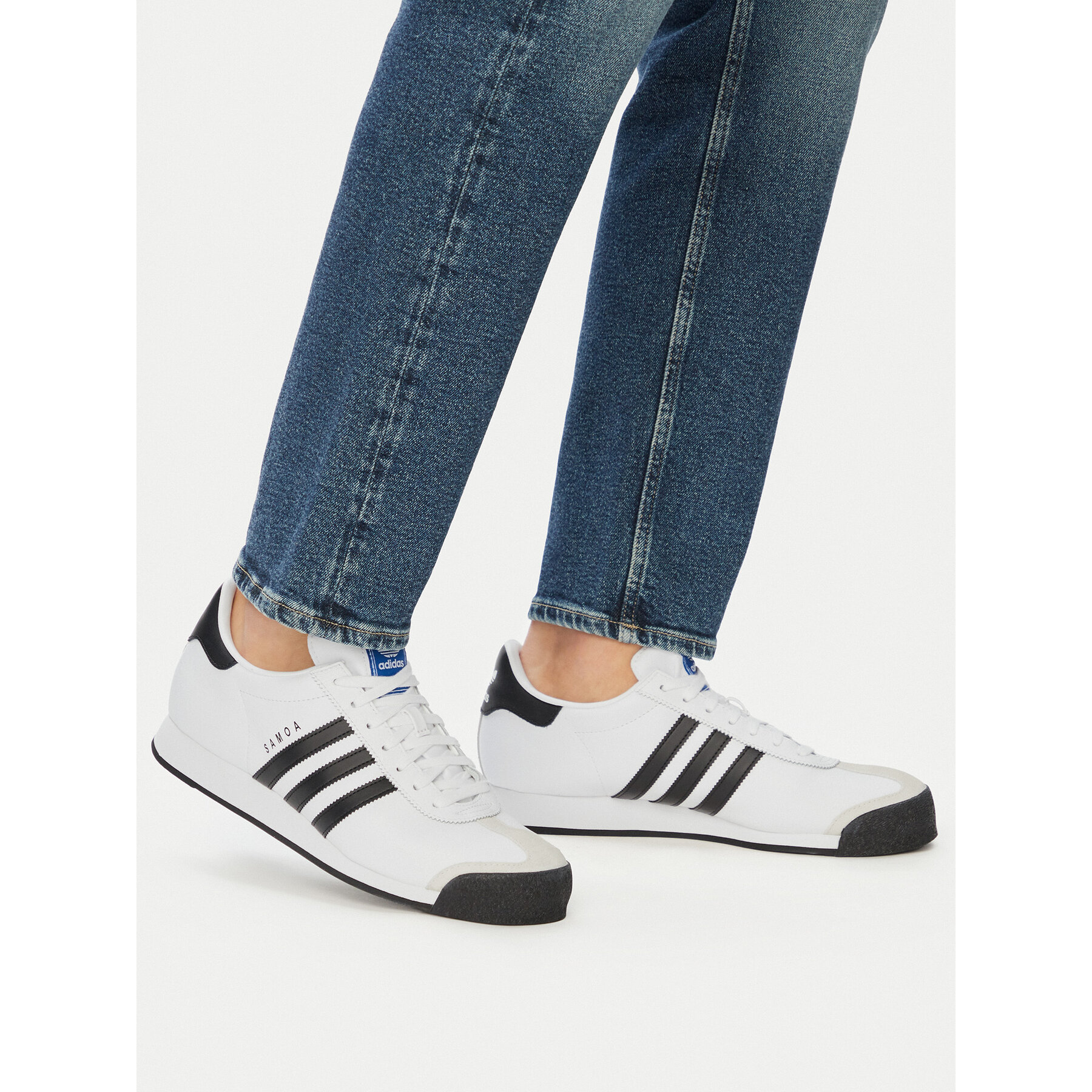 Tenisice adidas Samoa 675033 Bijela